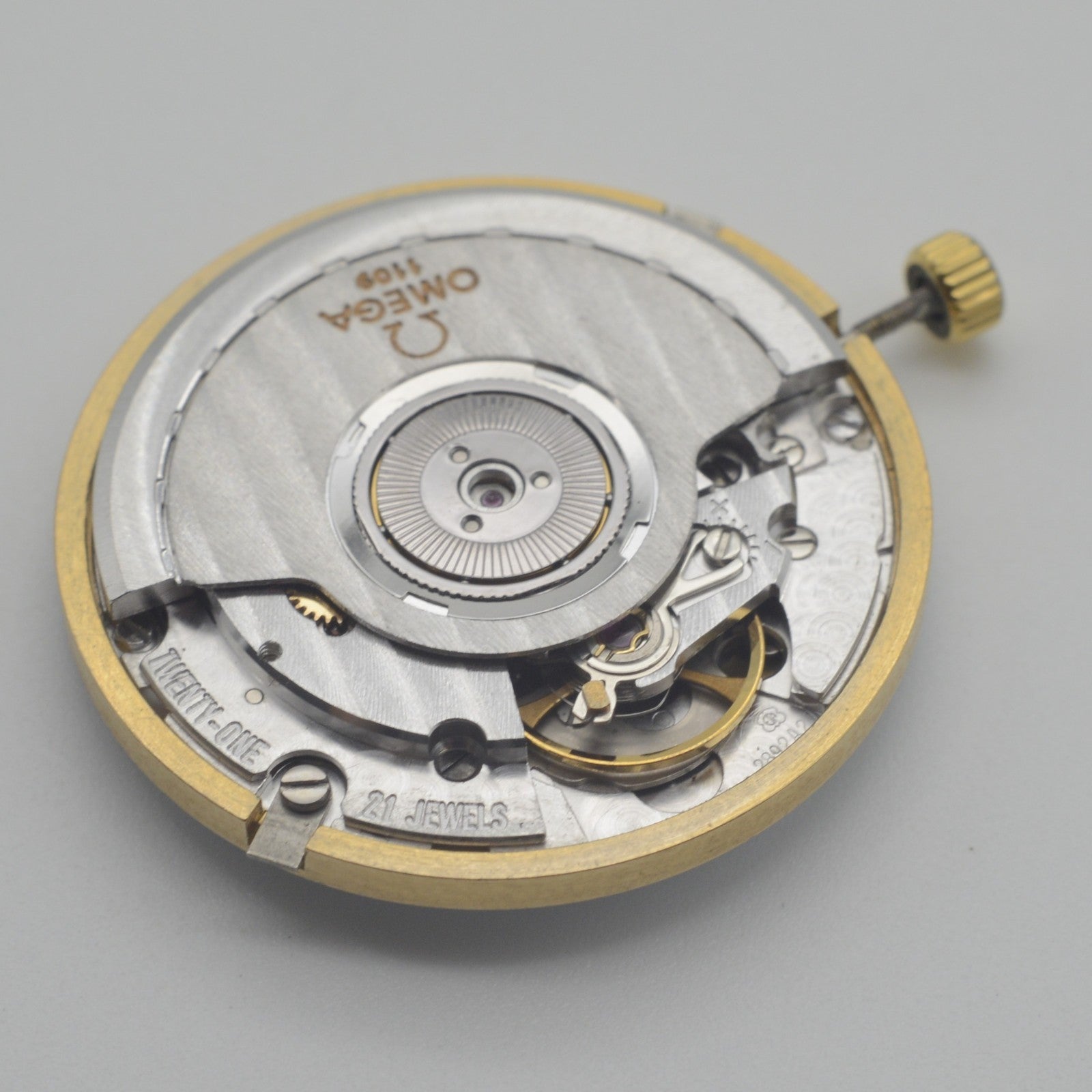 Movimento Movement Omega Constellation 1109 Complete