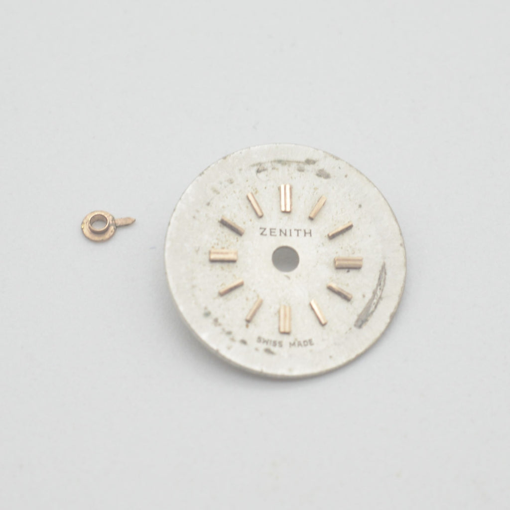 Quadrante Dial Zenith 11.4mm + Hour Hand