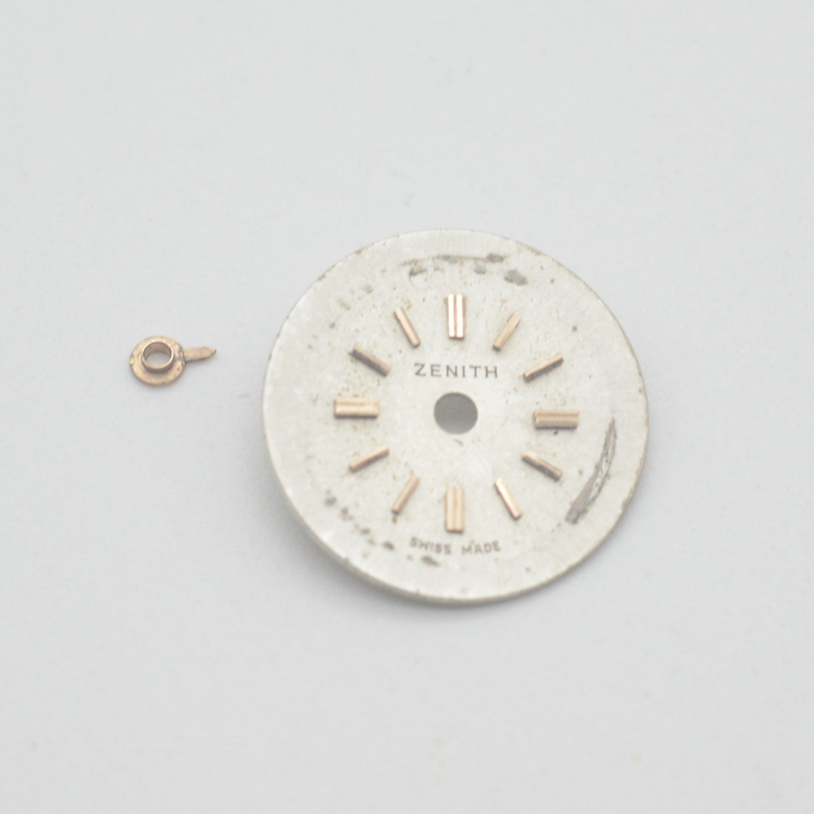 Quadrante Dial Zenith 11.4mm + Hour Hand