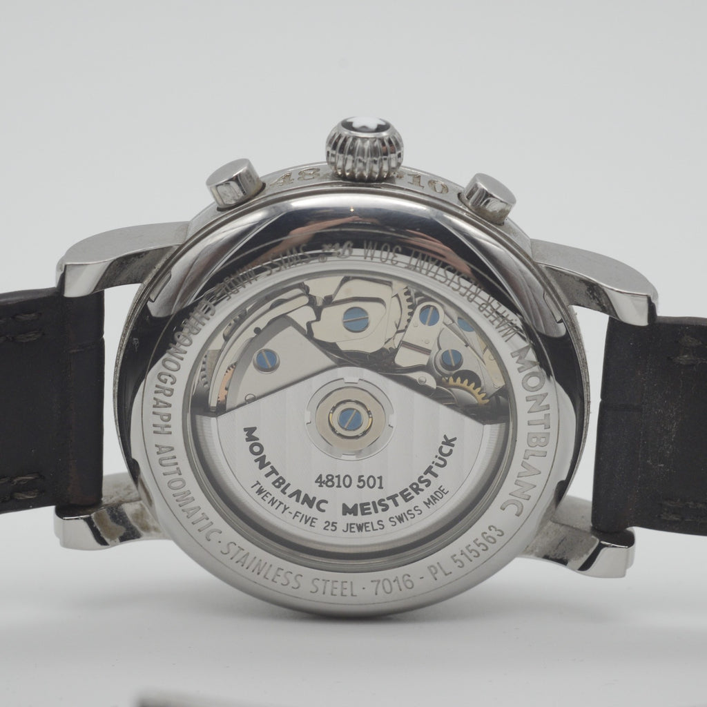 Orologio Montblanc Meisterstuck Watch 4810 501 37.5mm