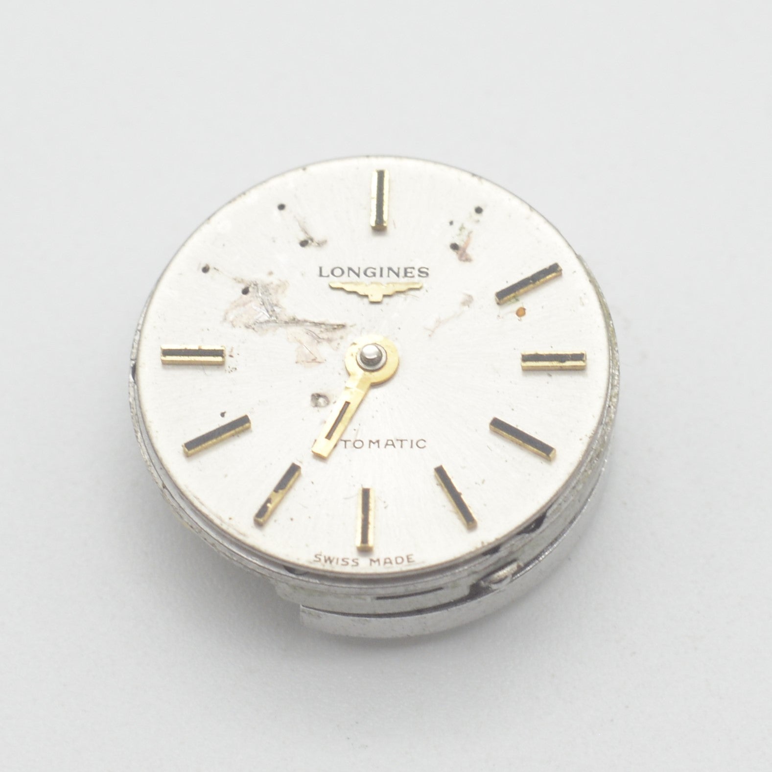 Movimento Movement Longines 472