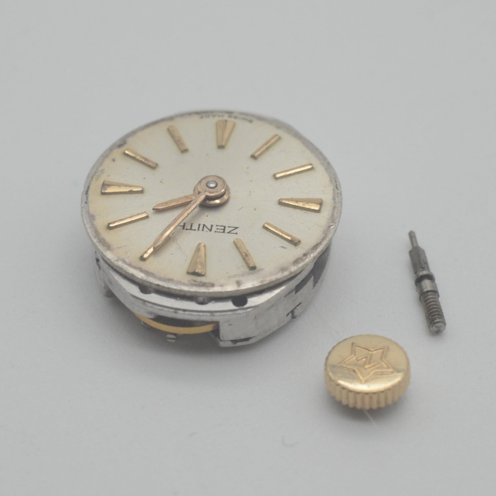 Movimento Movement Zenith 1110 Complete