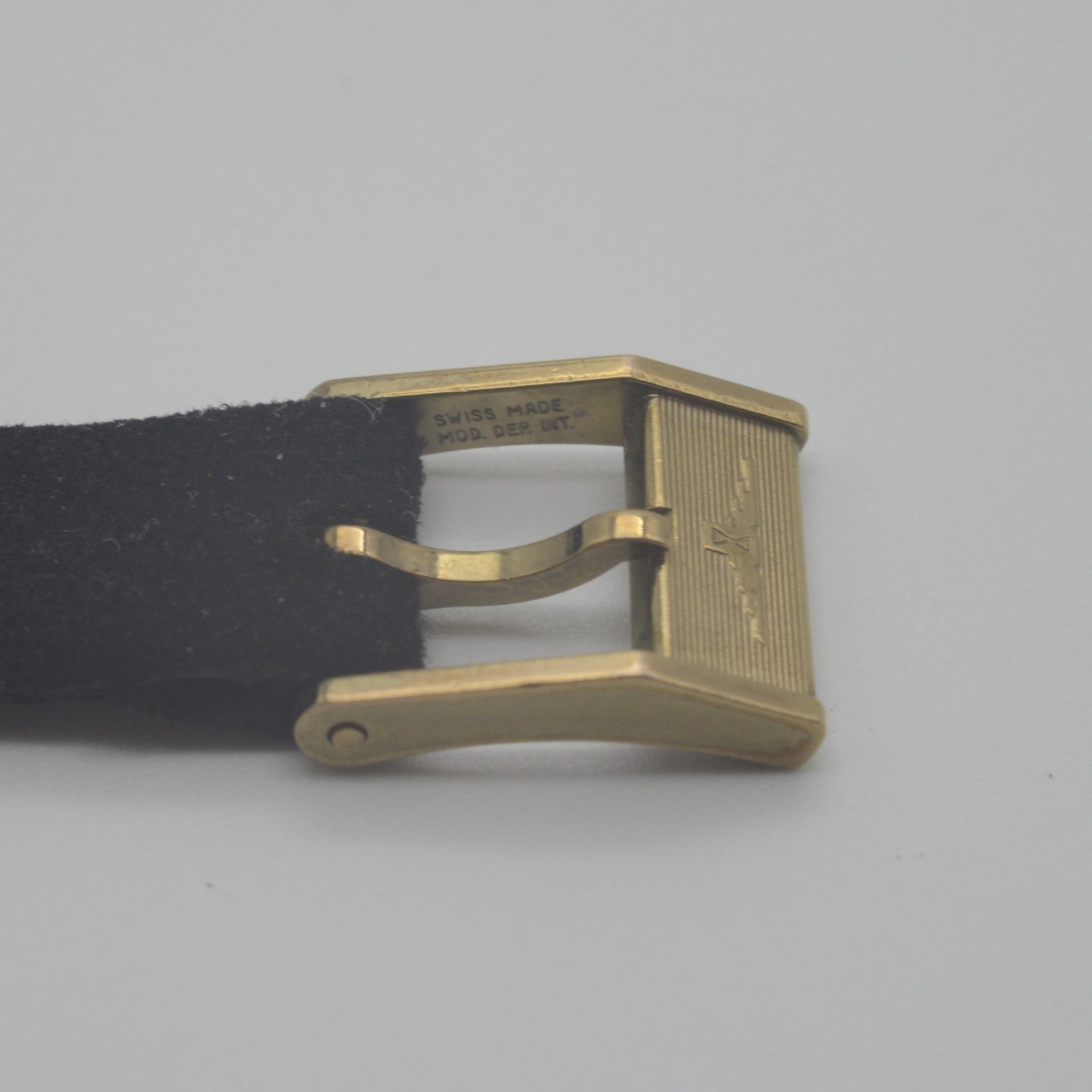 Fibbia Buckle Longines 10mm