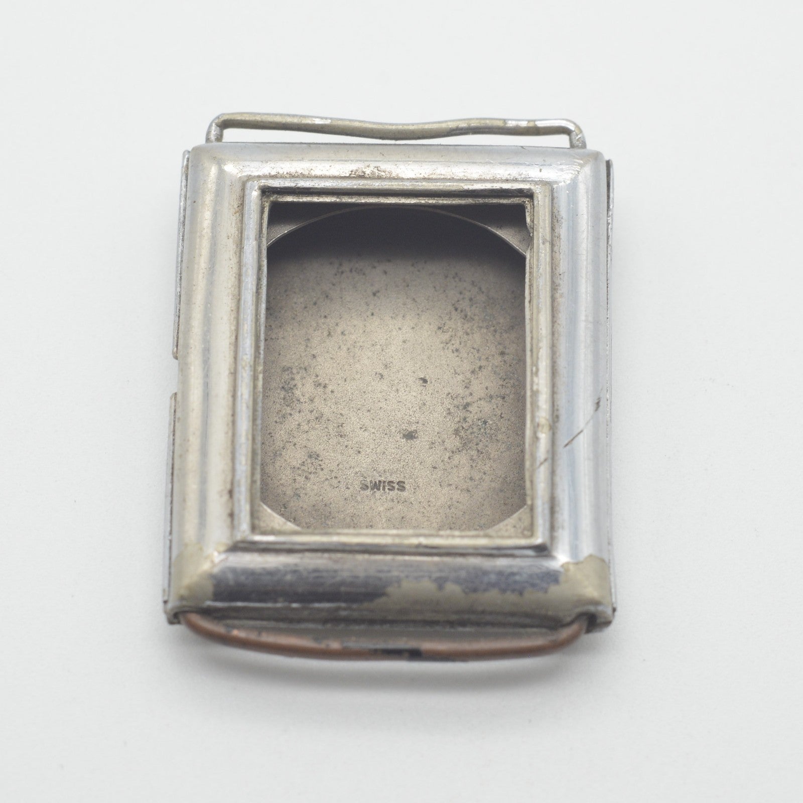 Vintage Watch Case 26x32mm