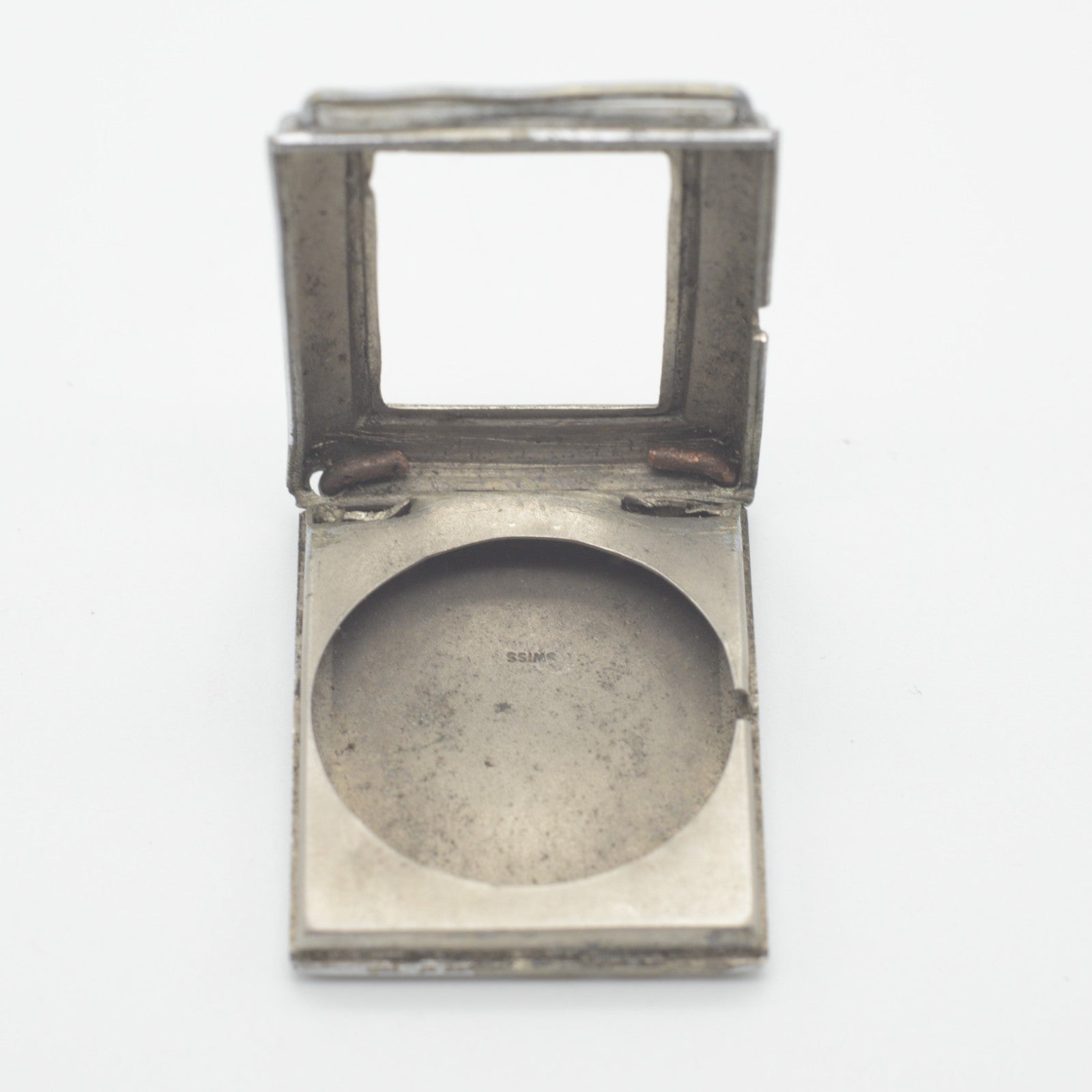 Vintage Watch Case 26x32mm