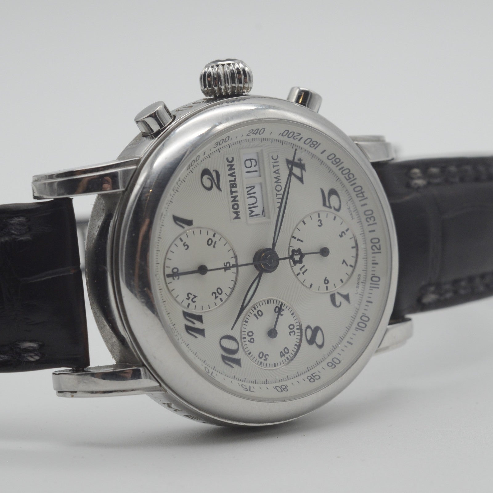 Orologio Montblanc Meisterstuck Watch 4810 501 37.5mm