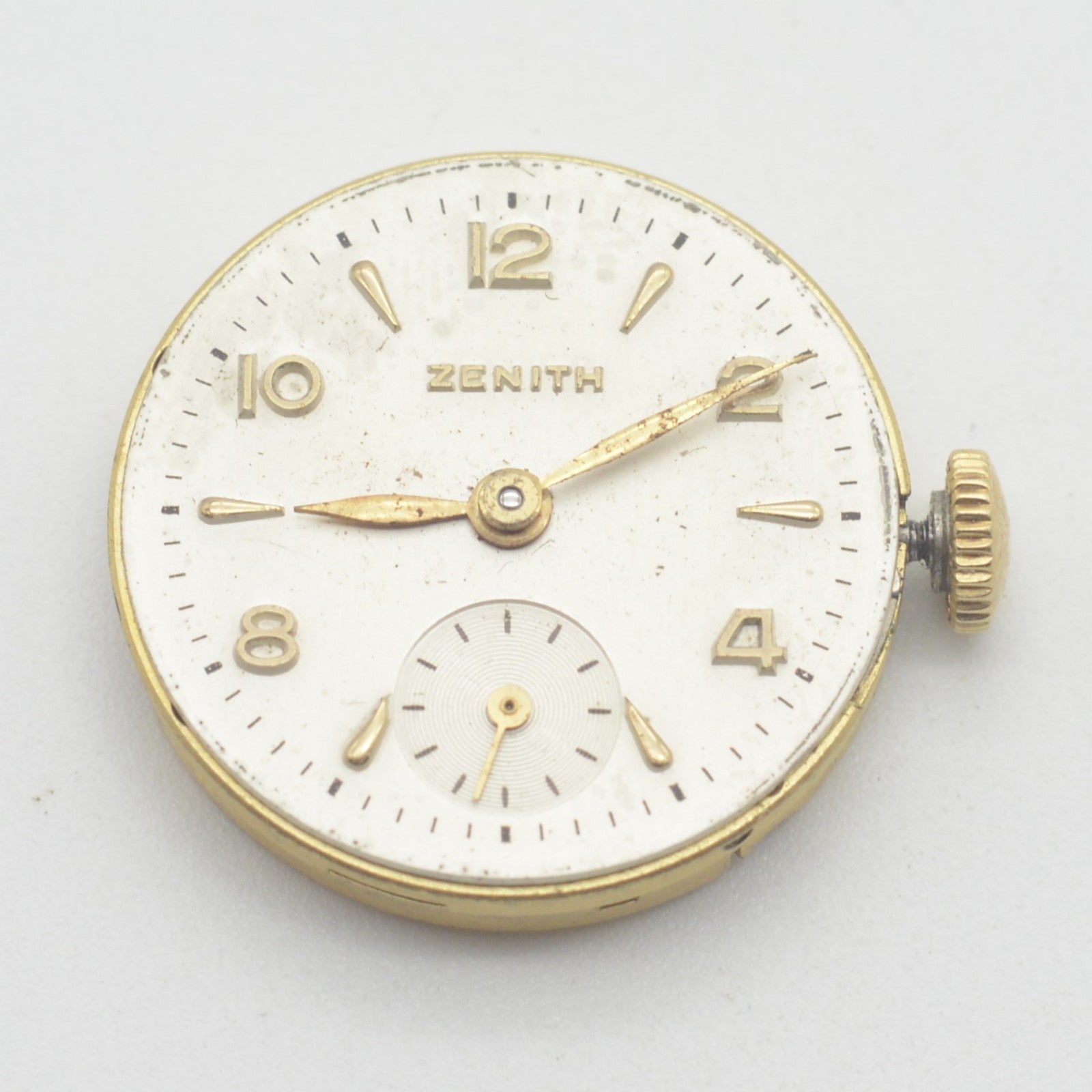 Movimento Movement Zenith 88.8 Complete