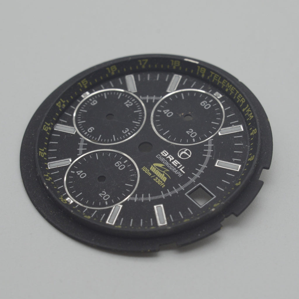 Quadrante Dial Breil Chronograph Manta 30.5mm
