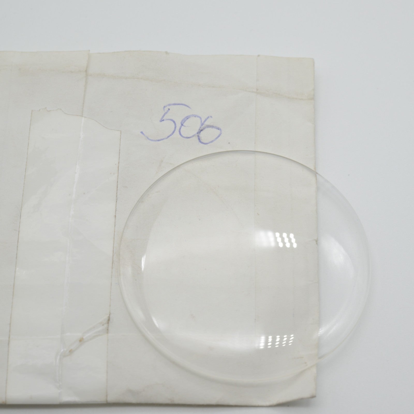 Vetro Sveglia Alarm Clock Glass Replacement 50mm