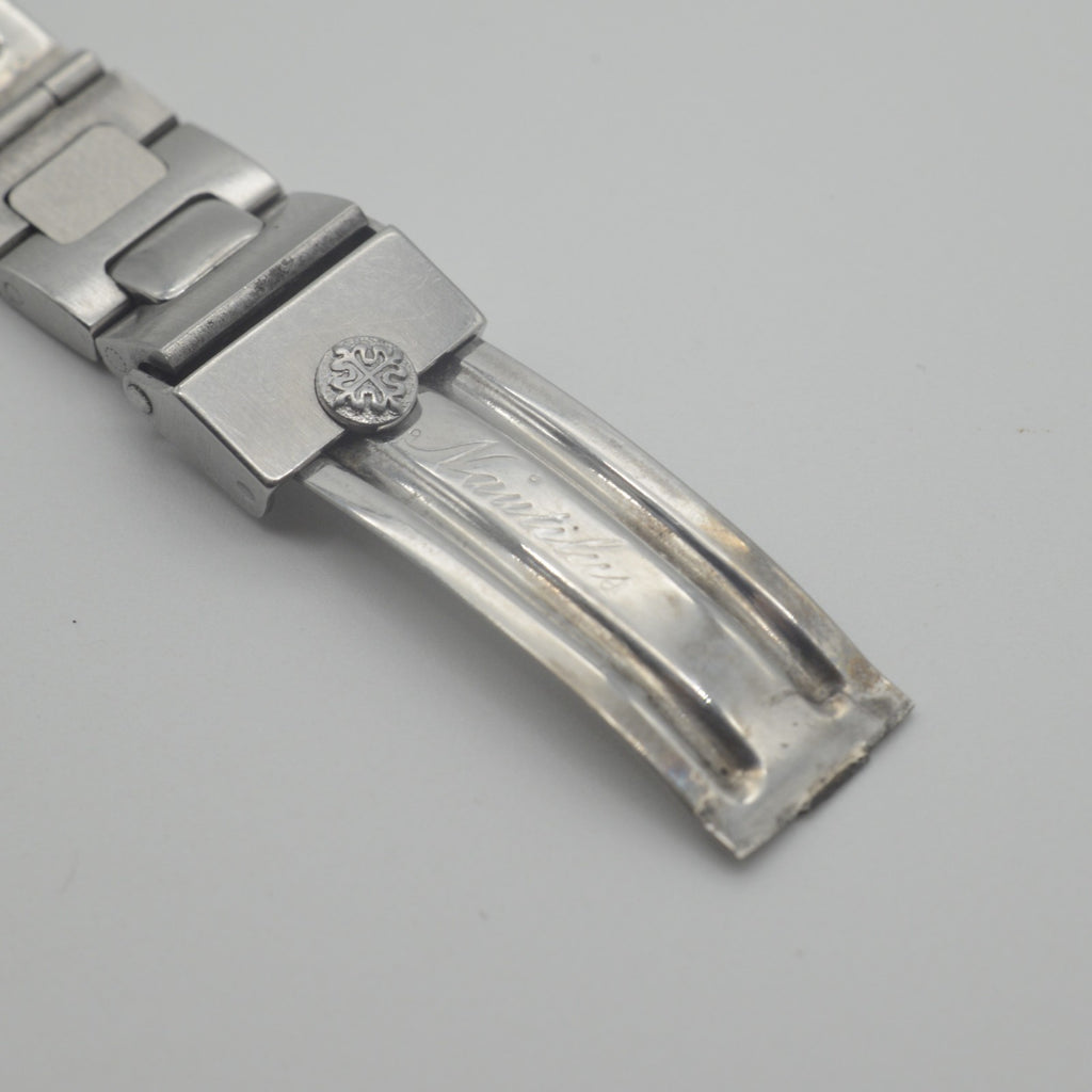 Maglie Links + Partial Deployante Patek Philippe Nautilus
