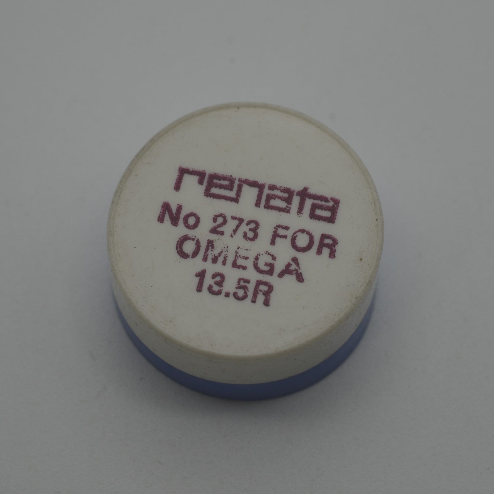 Bilanciere Balance Wheel Omega 13.5R - Renata 273