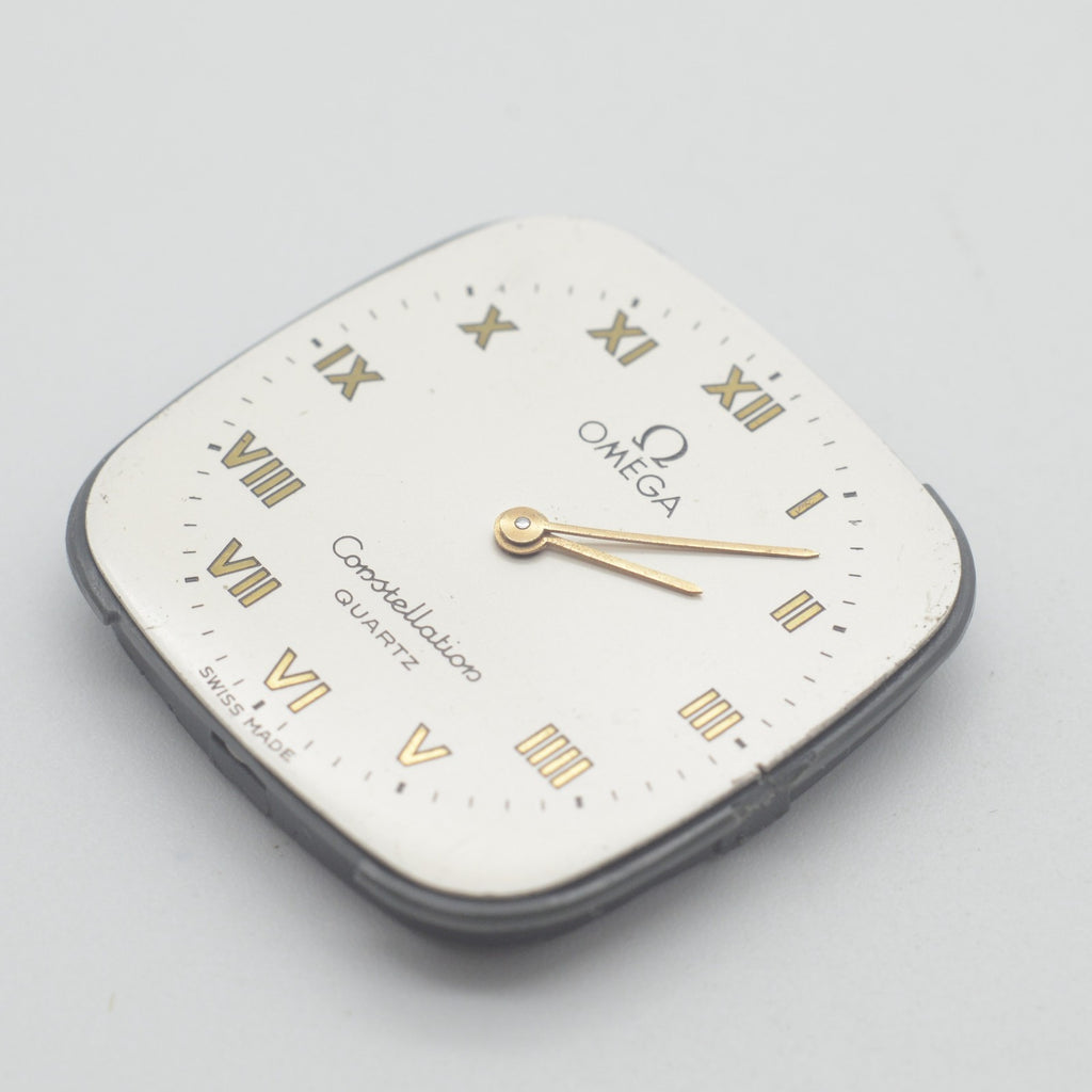 Movimento Movement Omega 1220 Quartz - Not Working - Spare Parts