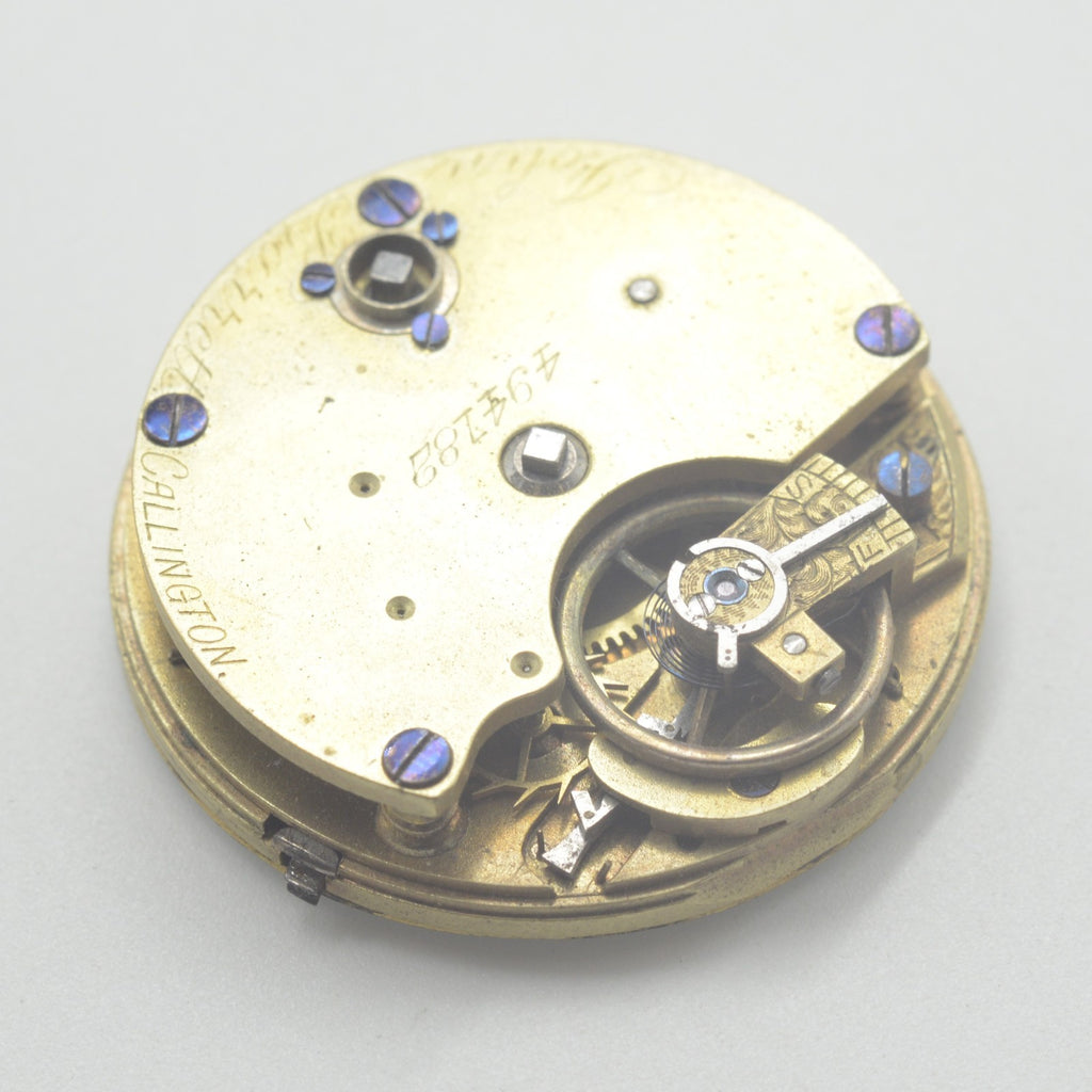 Movimento Movement Vintage John Barrett 32mm