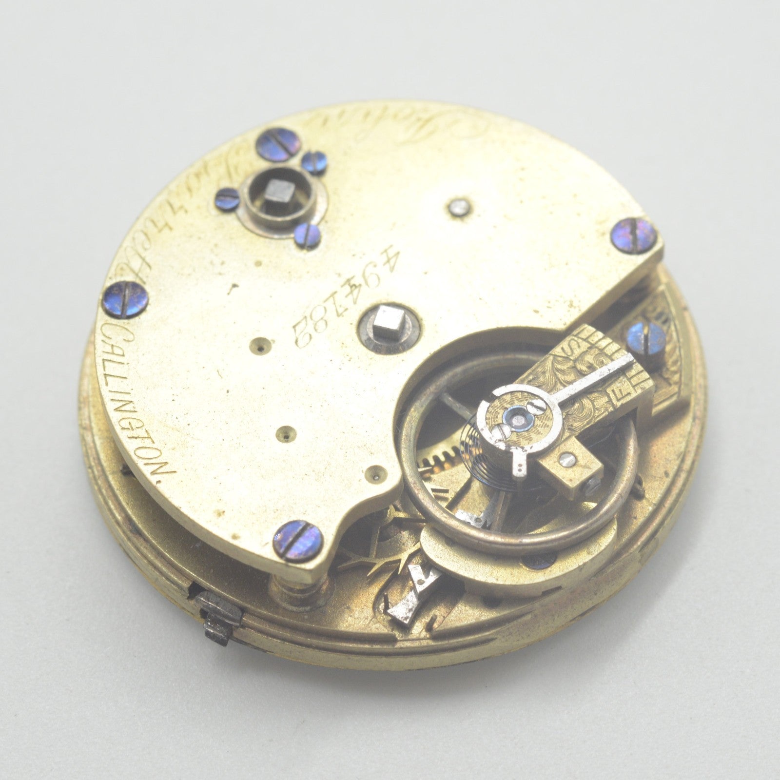 Movimento Movement Vintage John Barrett 32mm