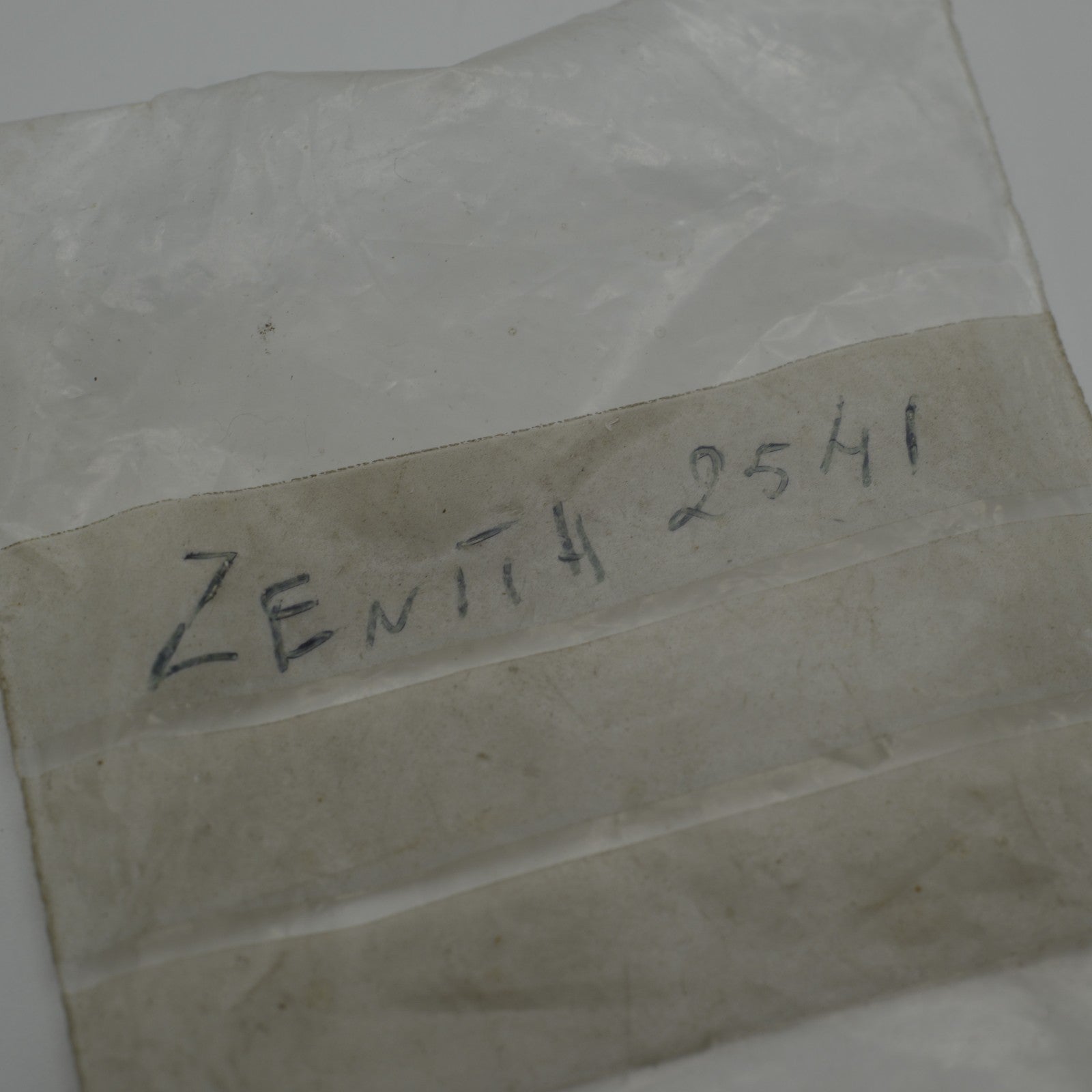 Zenith Watch 2541 Ruote - Mix Wheels