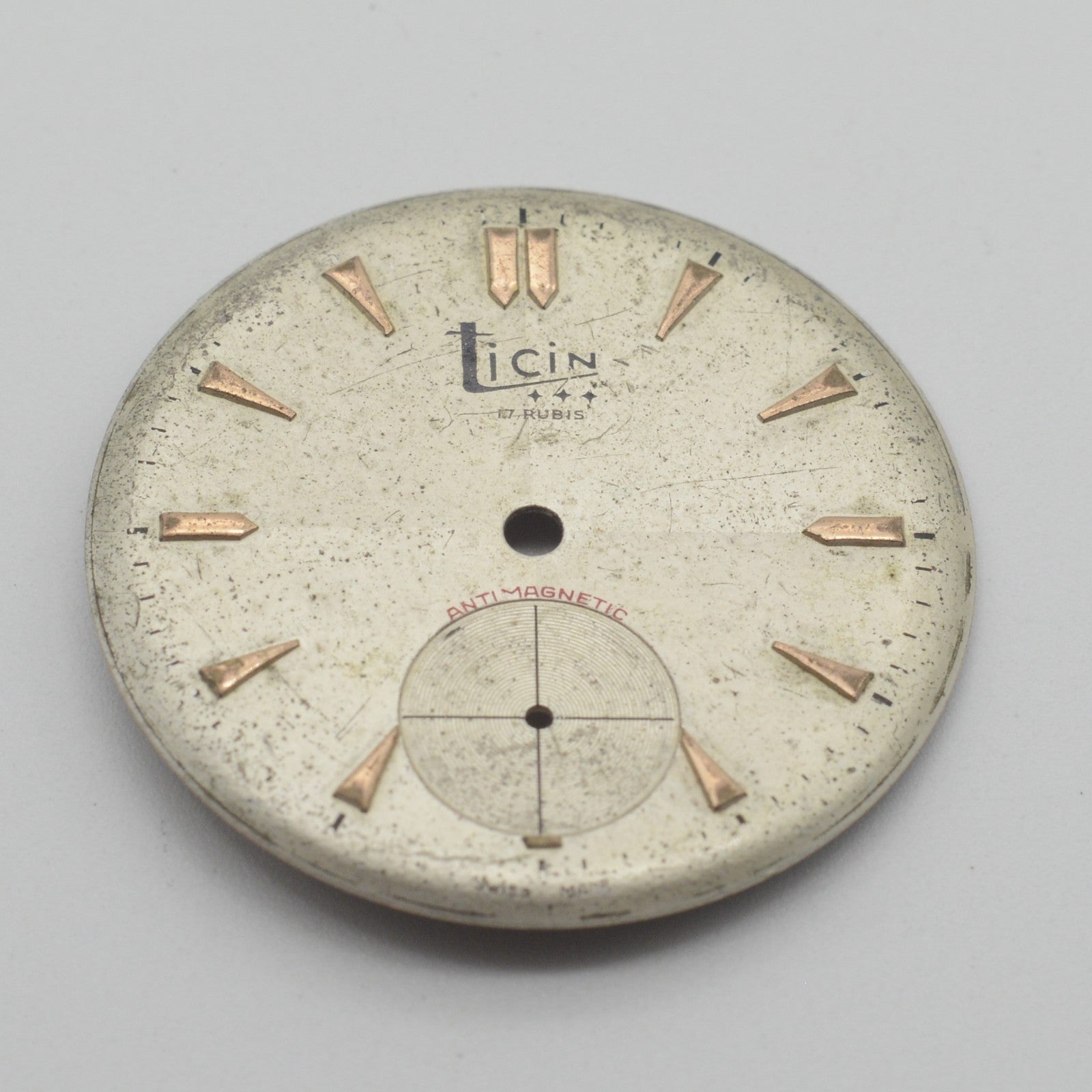 Quadrante Dial Ticin 30mm