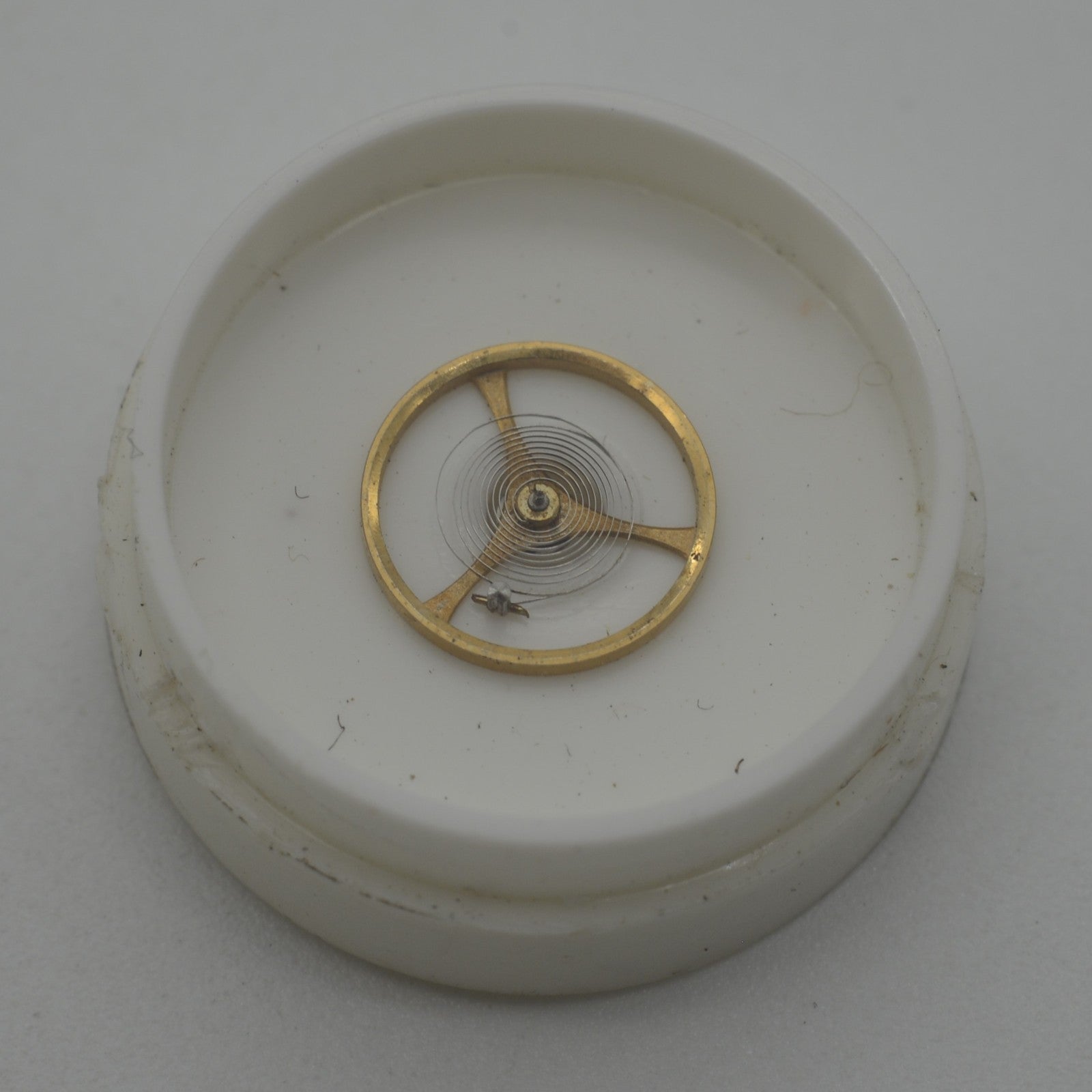 Bilanciere Balance Wheel ETA 2640 2650 Inca - Renata 1799