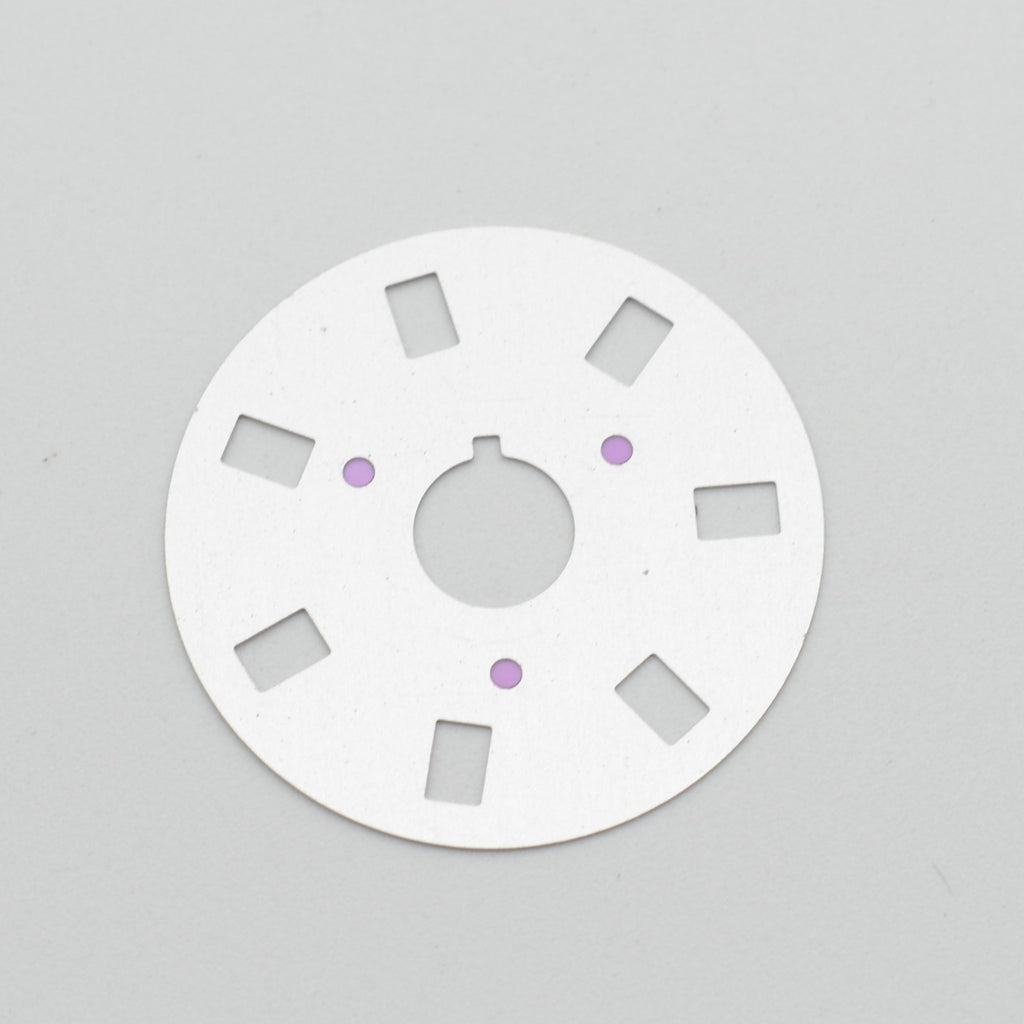 Disco Calendario Rolex Disc Date Day 24.3mm