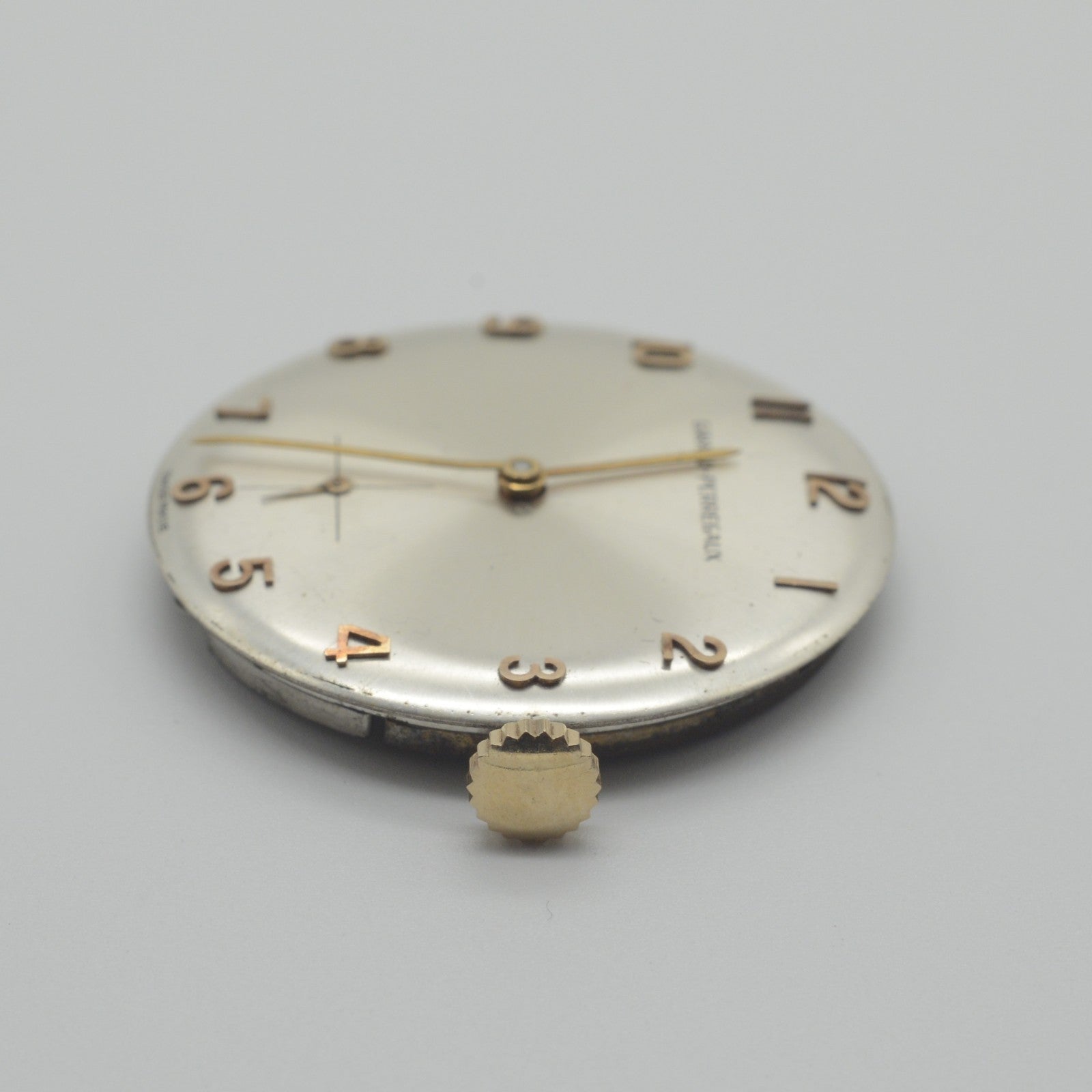 Movimento Movement Girard Perregaux 30mm Complete