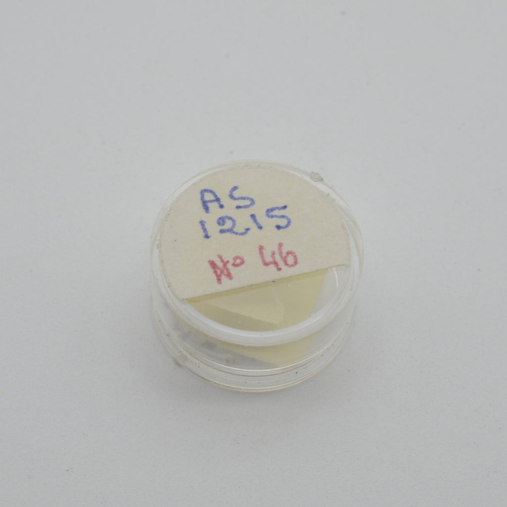 AS1215 Bilanciere - Balance Wheel