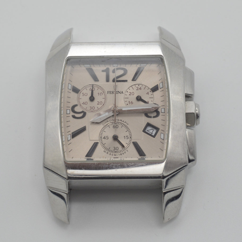 Orologio Festina Cronografo F16135 Quartz Watch Chrono