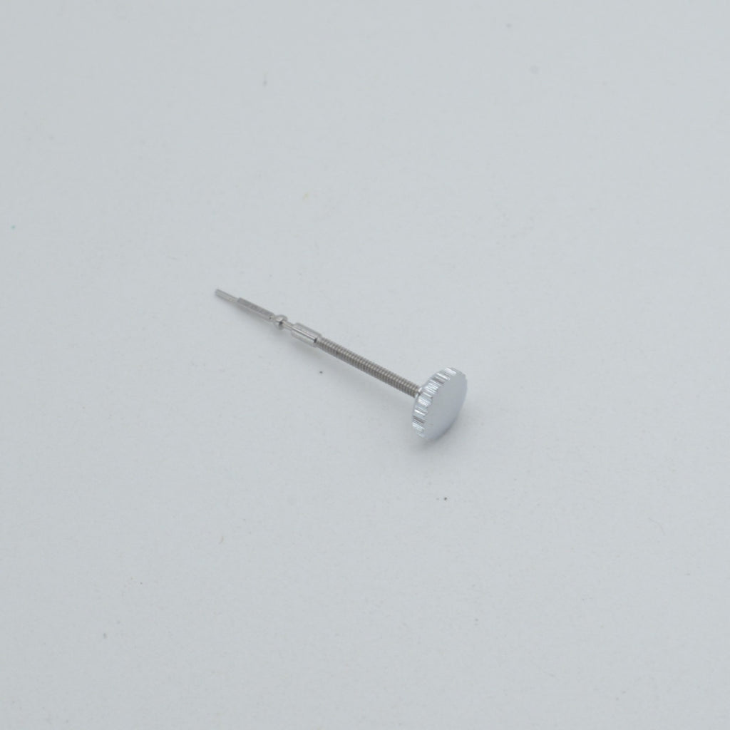 Seiko 8123 Watch Crown and Winding Stem