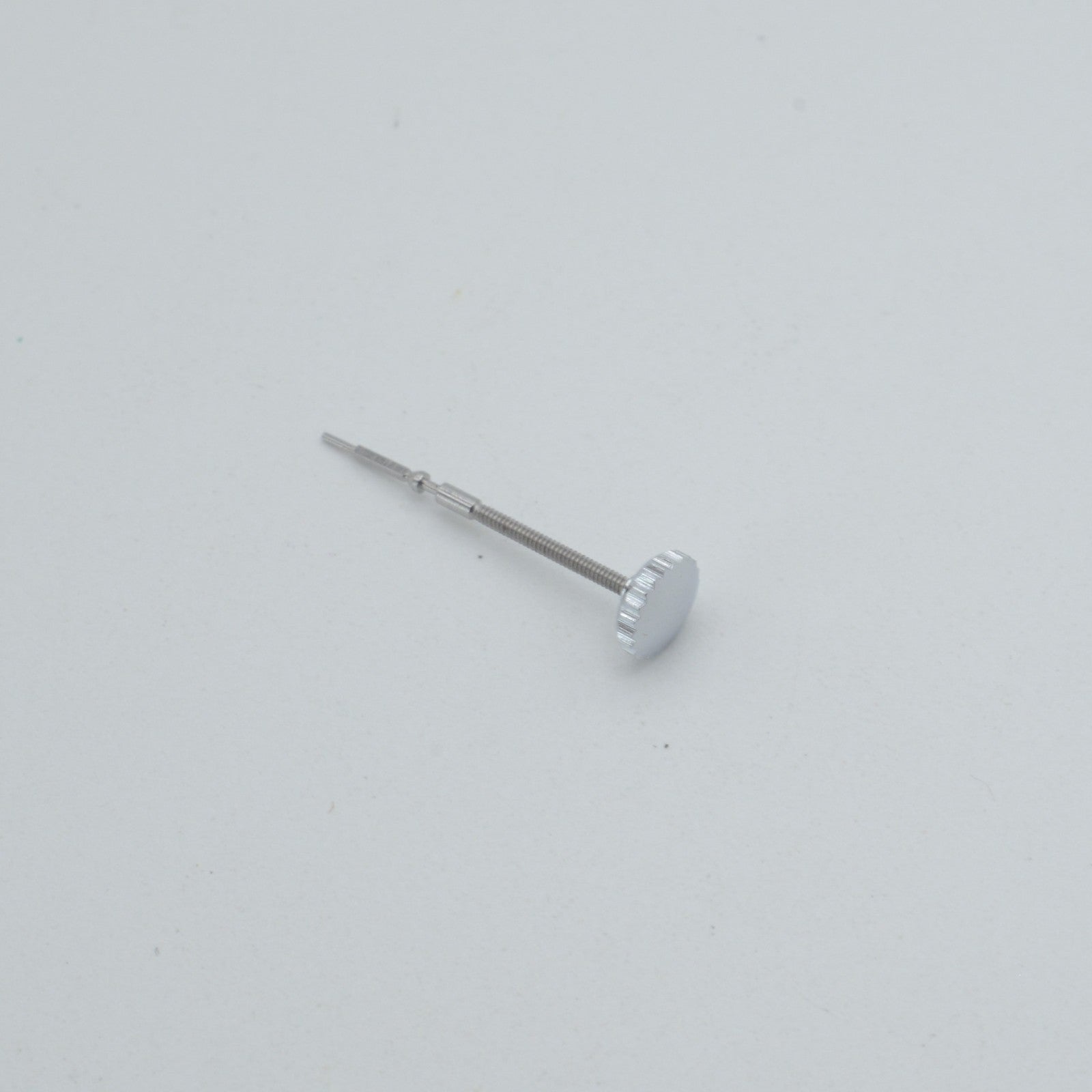 Seiko 8123 Watch Crown and Winding Stem