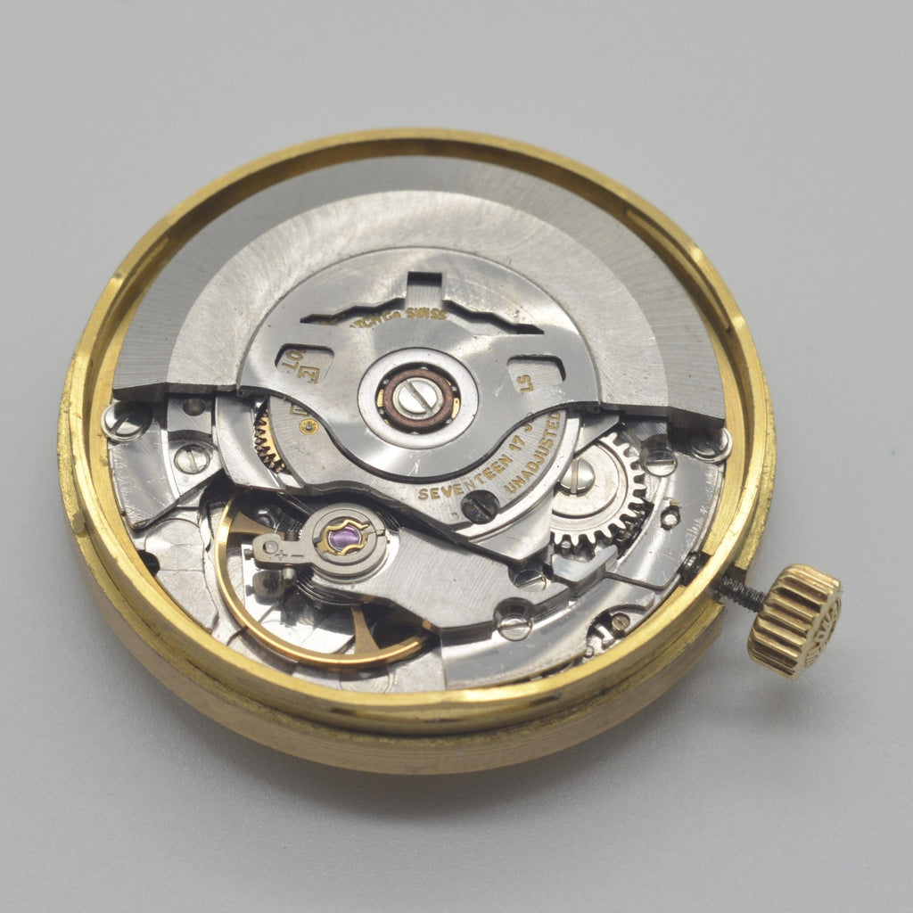Movimento Movement Longines L636.2 Complete
