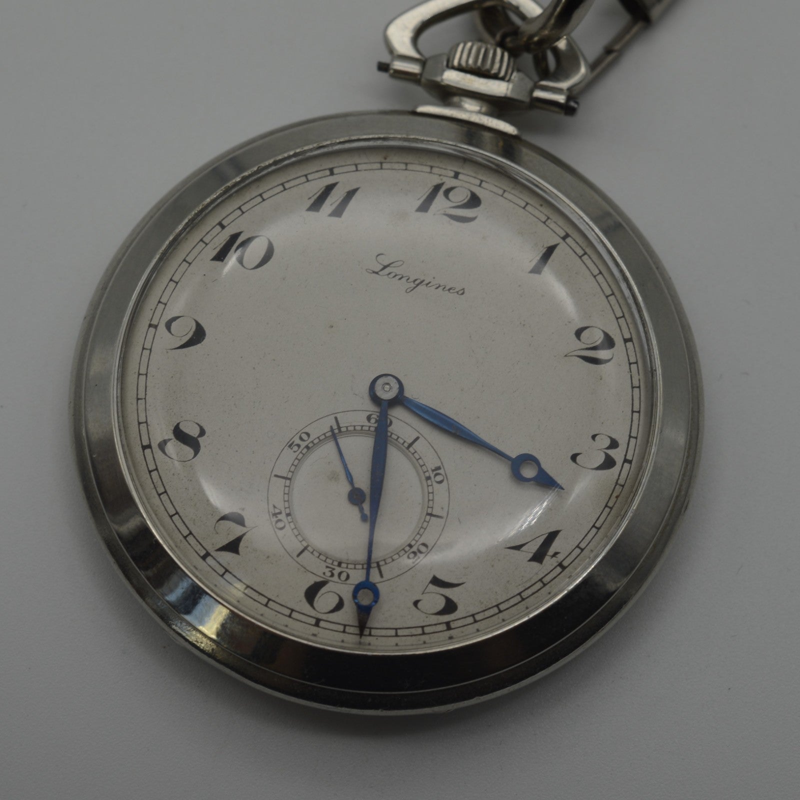 Orologio da tasca Vintage Pocket Watch Longines