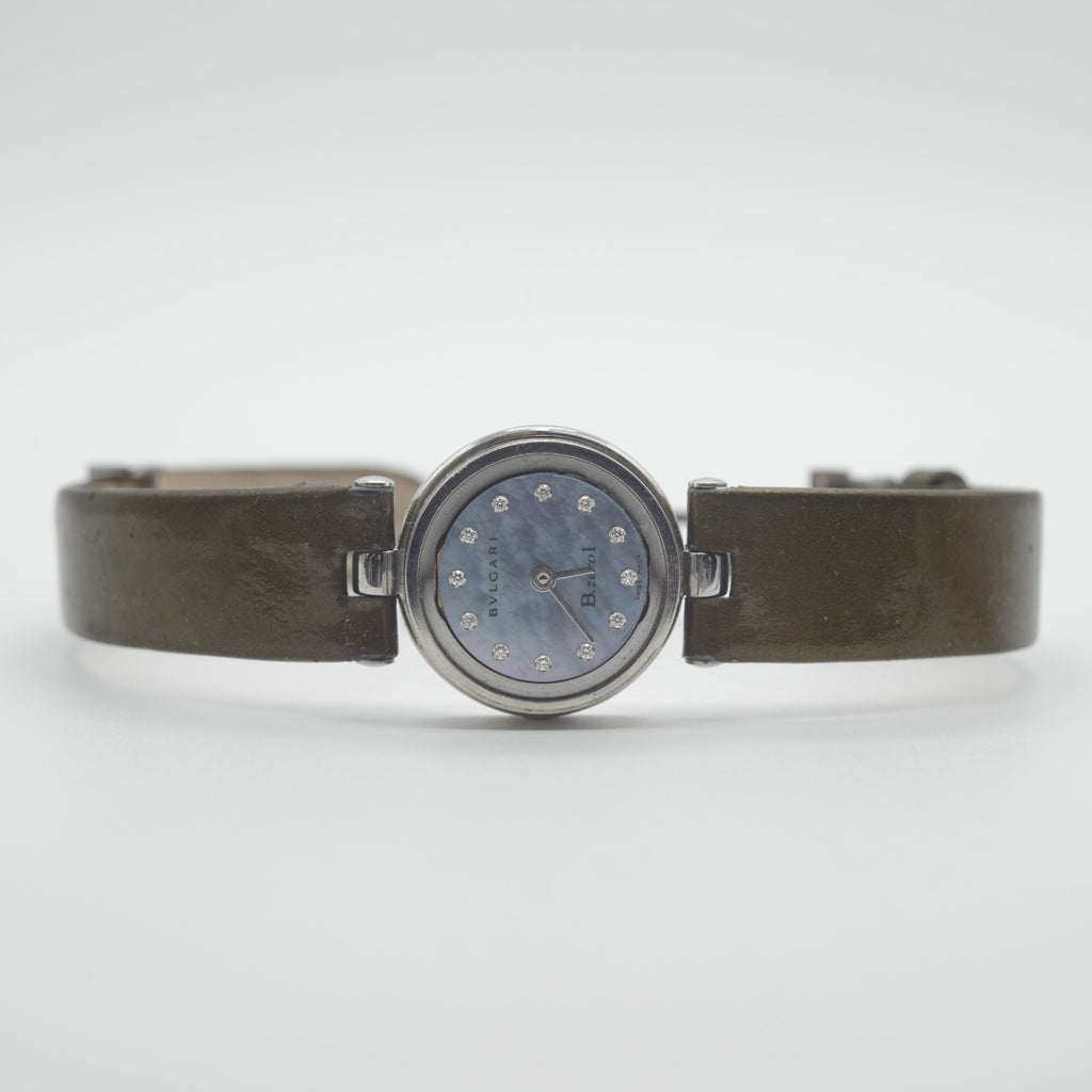 Bvlgari Watch B.Zero1 Missing Bezel