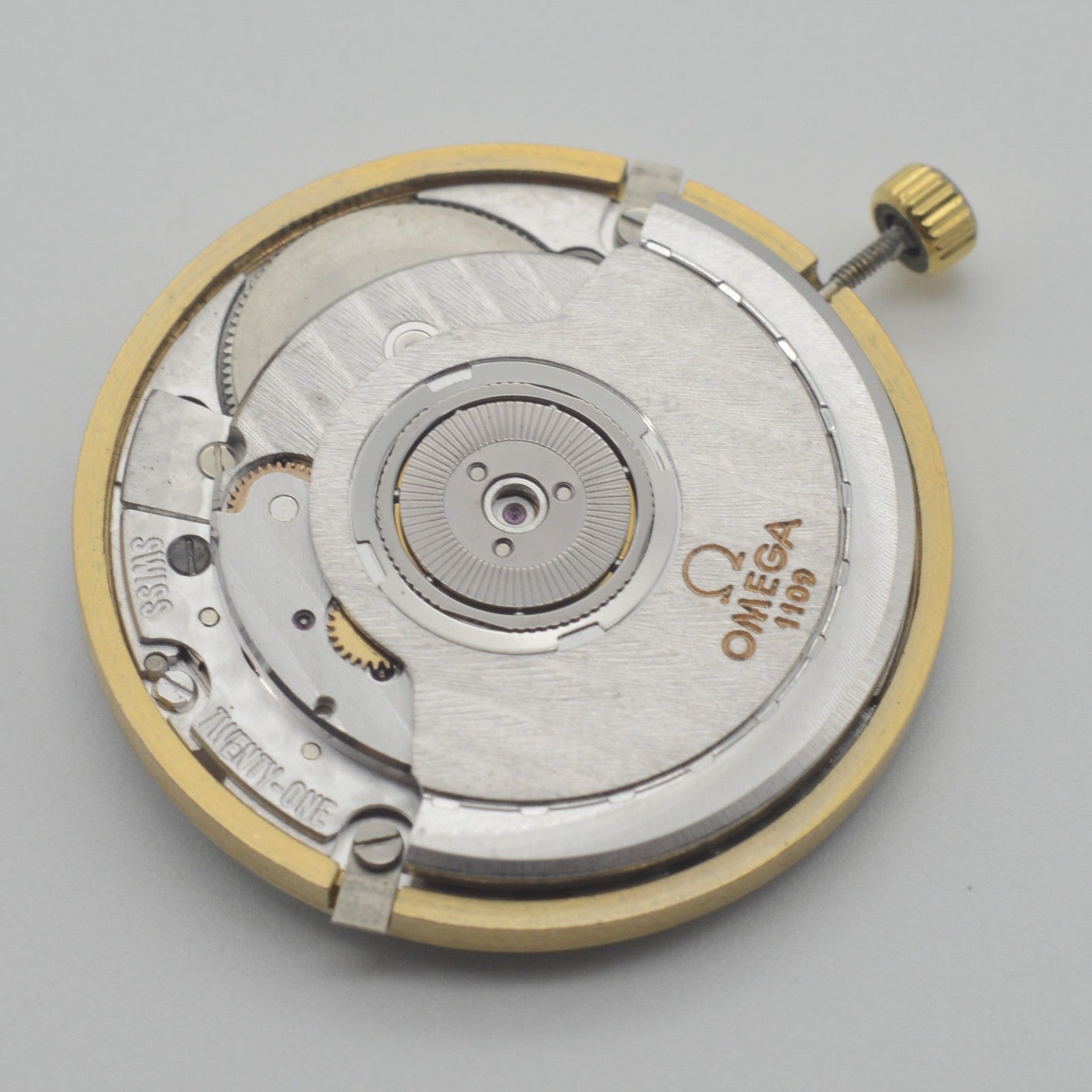 Movimento Movement Omega Constellation 1109 Complete