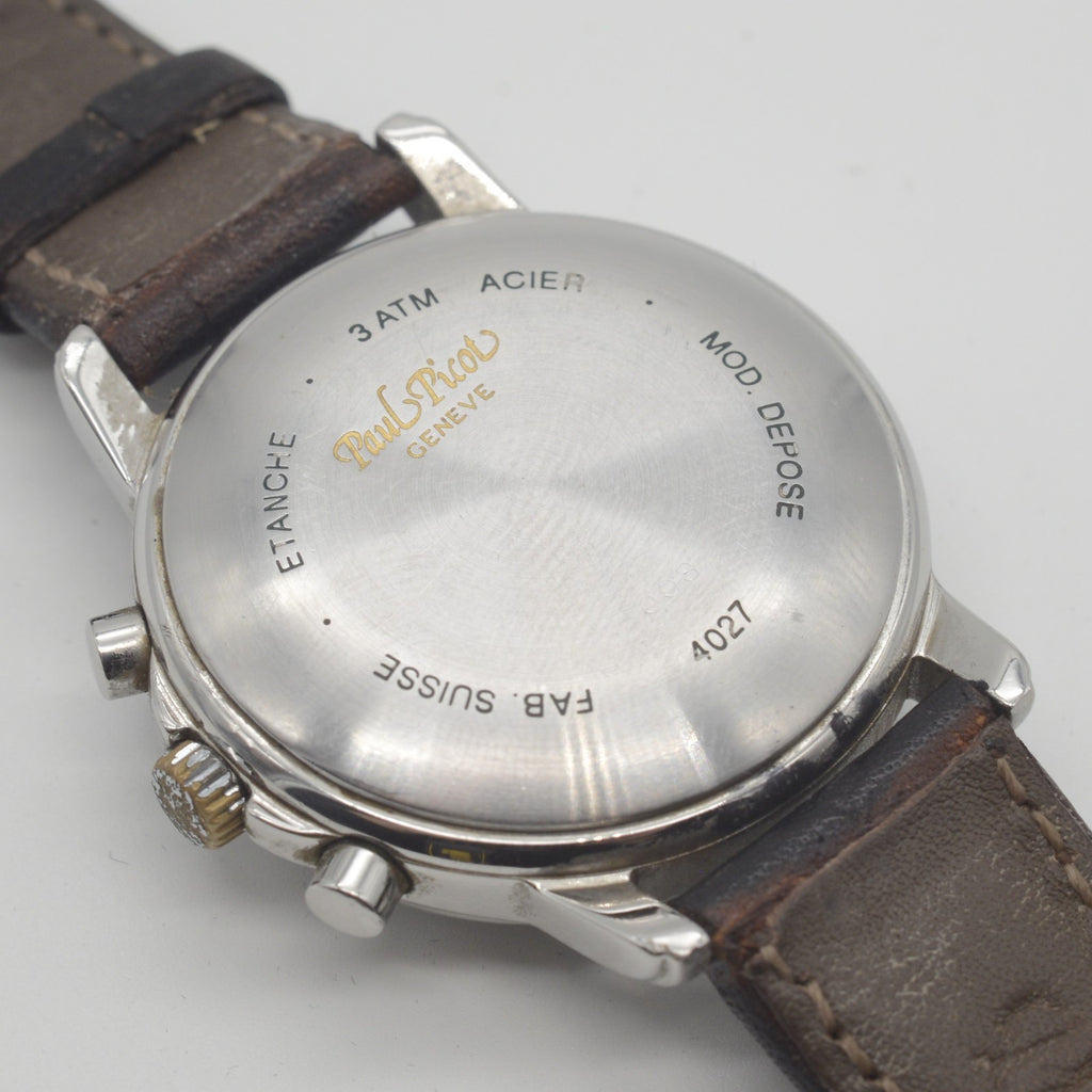 Orologio Paul Picot Watch 4027 37mm