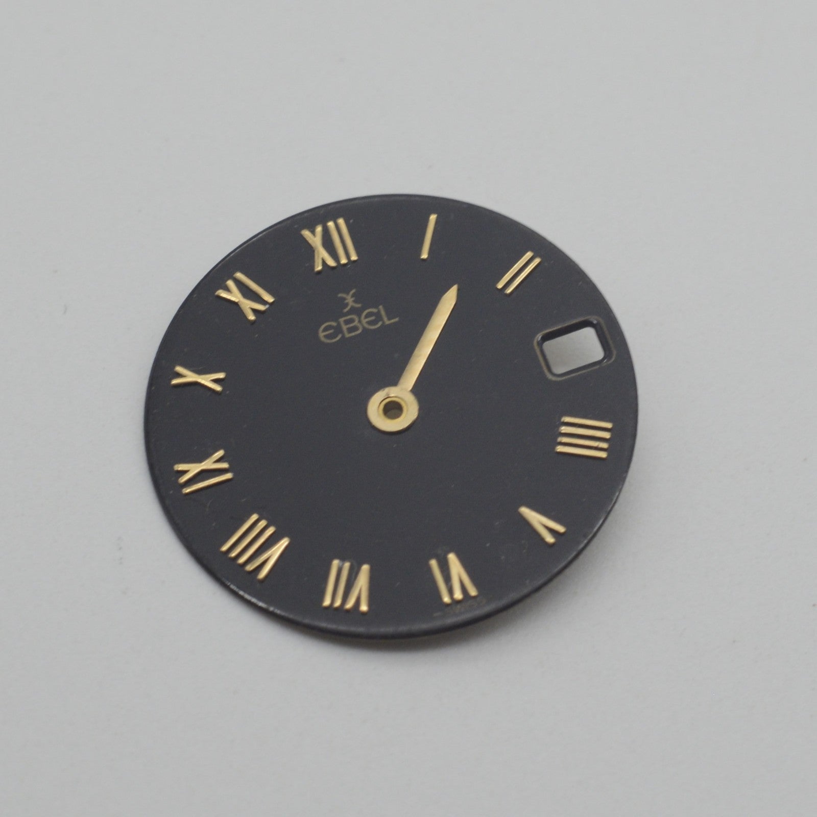Quadrante Dial Ebel + Hour Hand 19mm