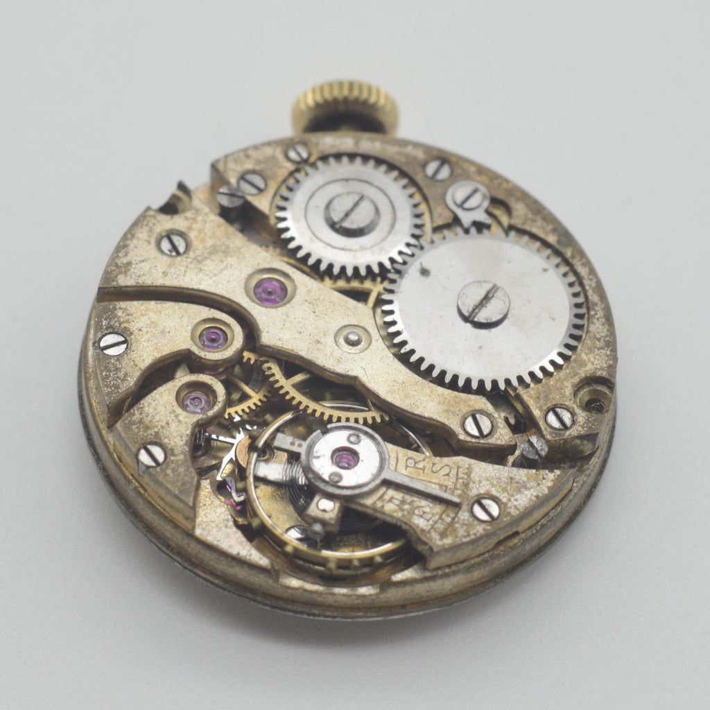Movimento Movement Eberhard