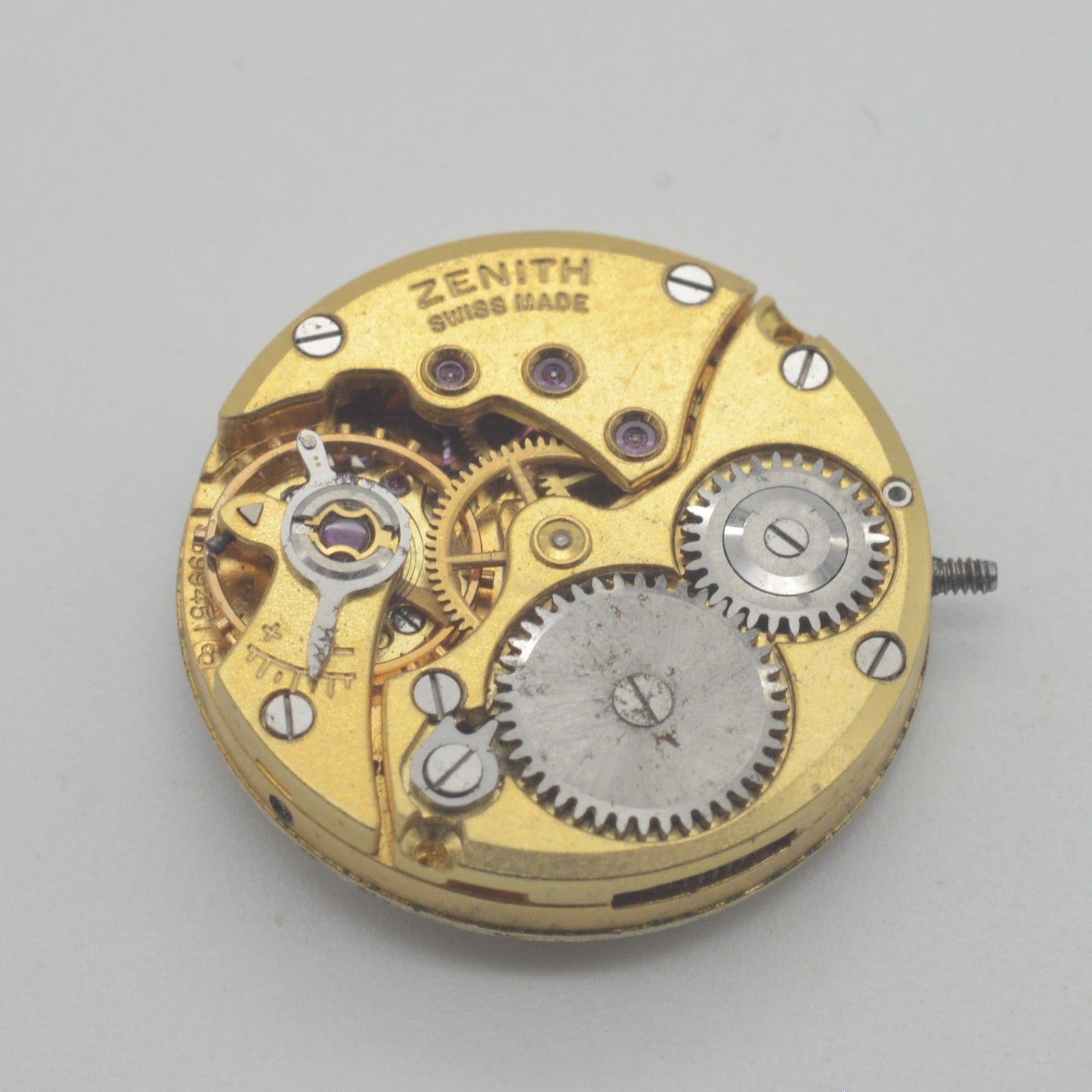 Movimento Movement Zenith 88-6 19.4mm