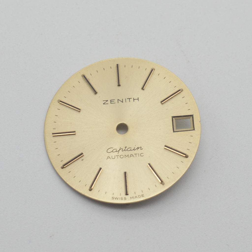 Quadrante Dial Zenith Captain 23.3mm