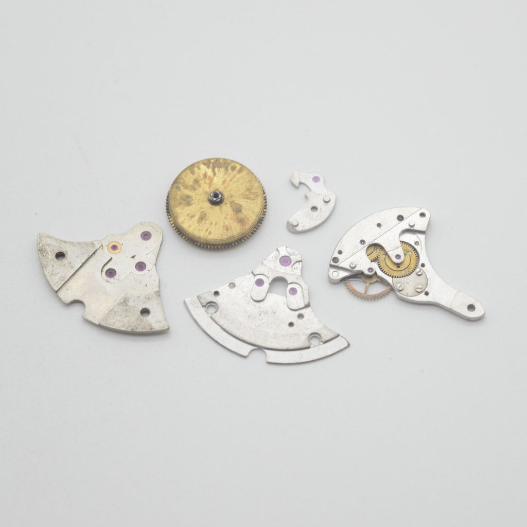 Zenith Watch Pezzi di Ricambio - Spare Parts Mix