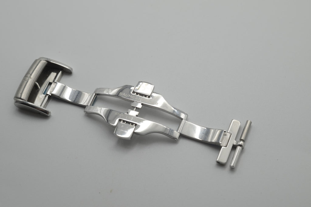 Deployante Clasp Baume & Mercier 20mm