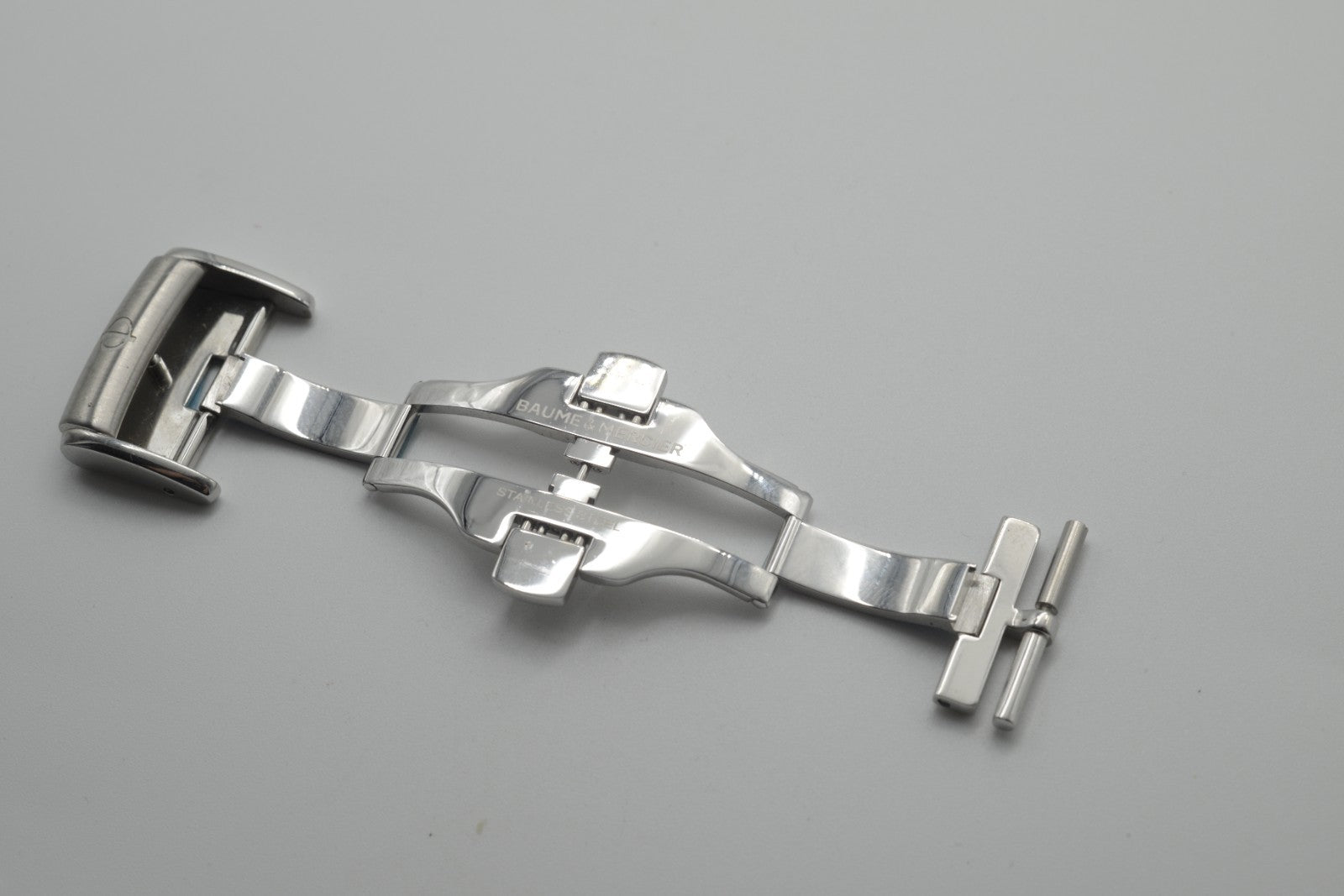 Deployante Clasp Baume & Mercier 20mm