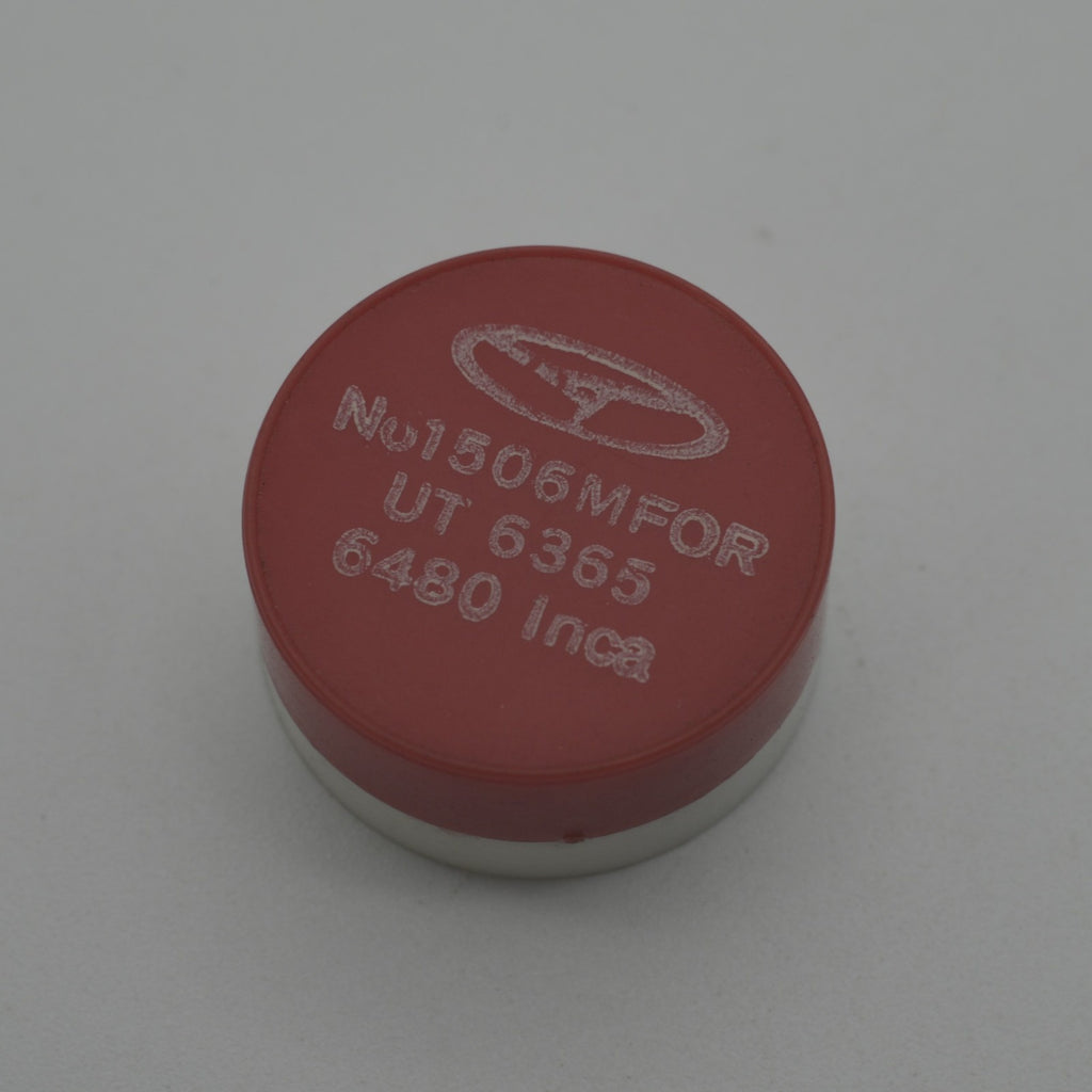 Volantino Balance Wheel UT 6365 6480 Inca - Renata 1506M