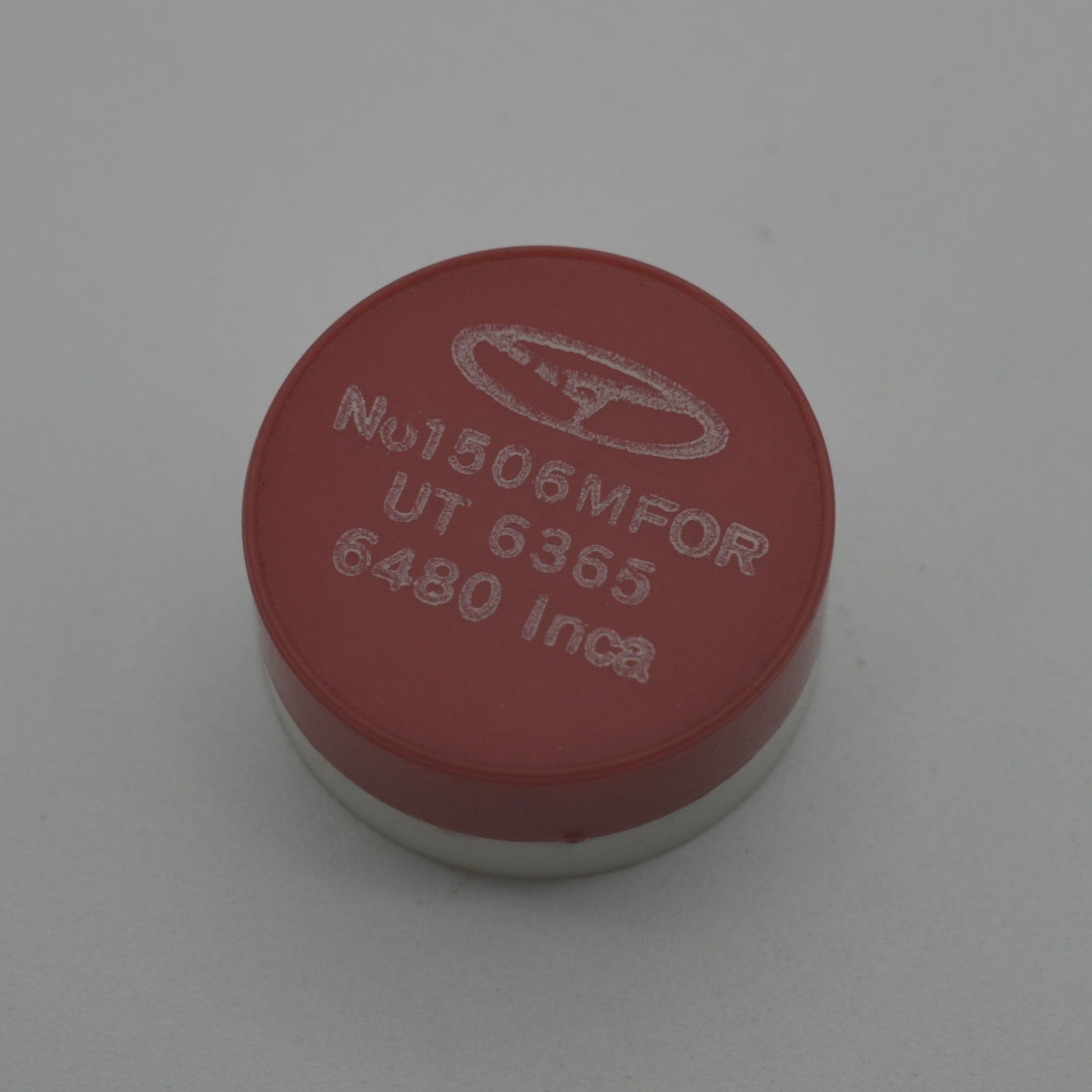 Volantino Balance Wheel UT 6365 6480 Inca - Renata 1506M