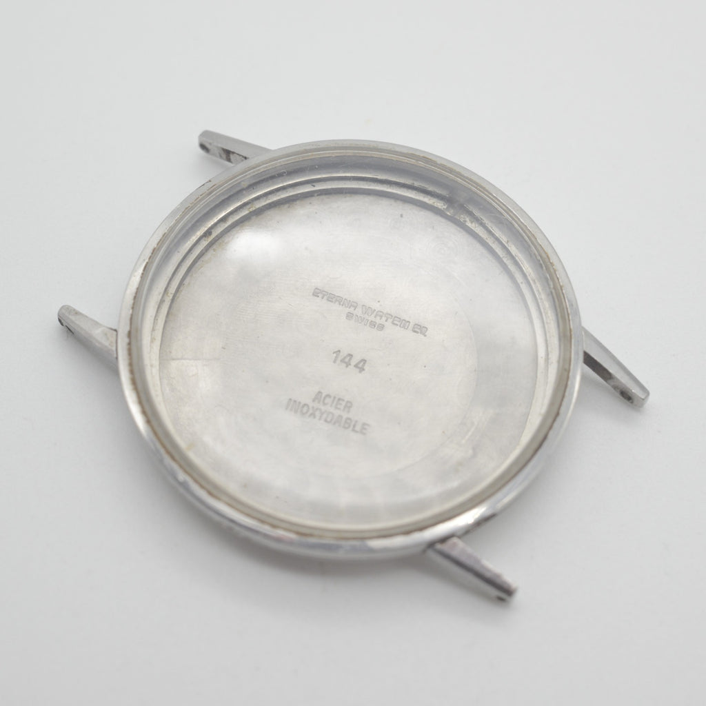 Cassa Case Stainless Steel Eterna 34mm