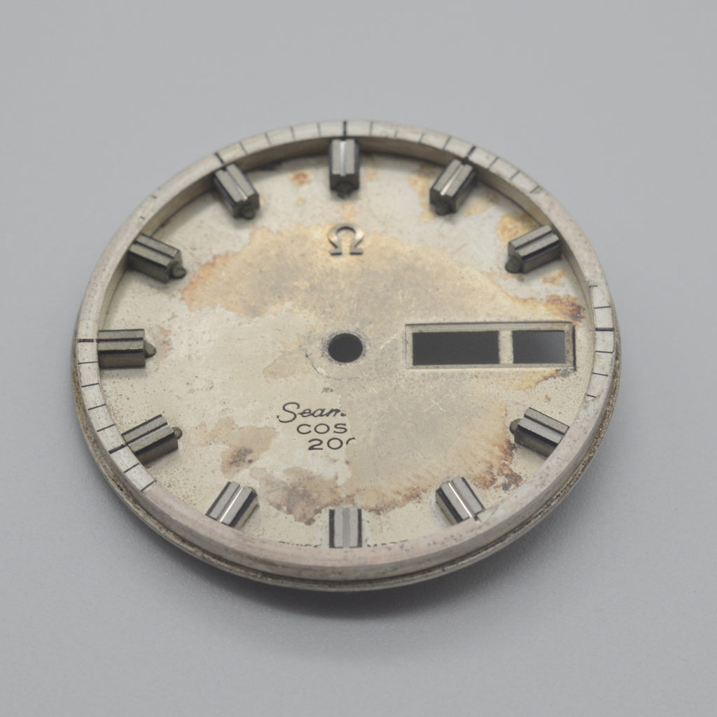 Quadrante Dial Omega Seamaster Cosmic 2000