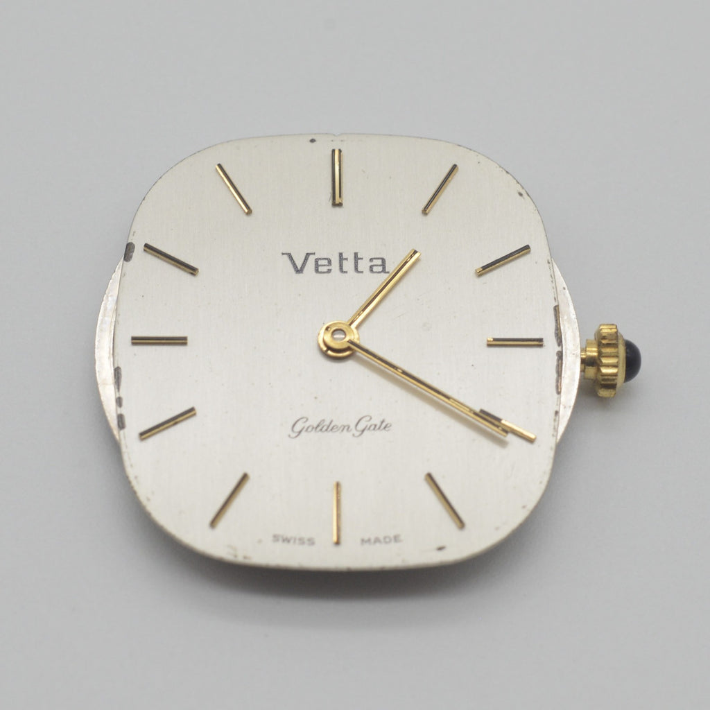Movimento Movement Vetta Peseux 7001 Complete