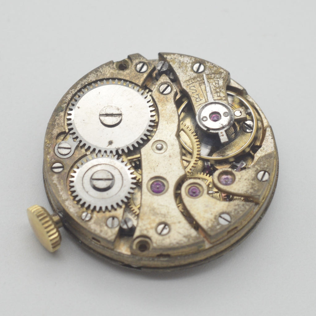 Movimento Movement Eberhard