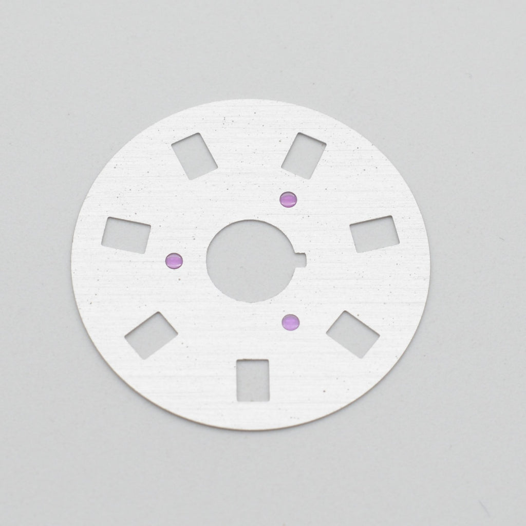 Disco Calendario Rolex Disc Date Day 24.3mm