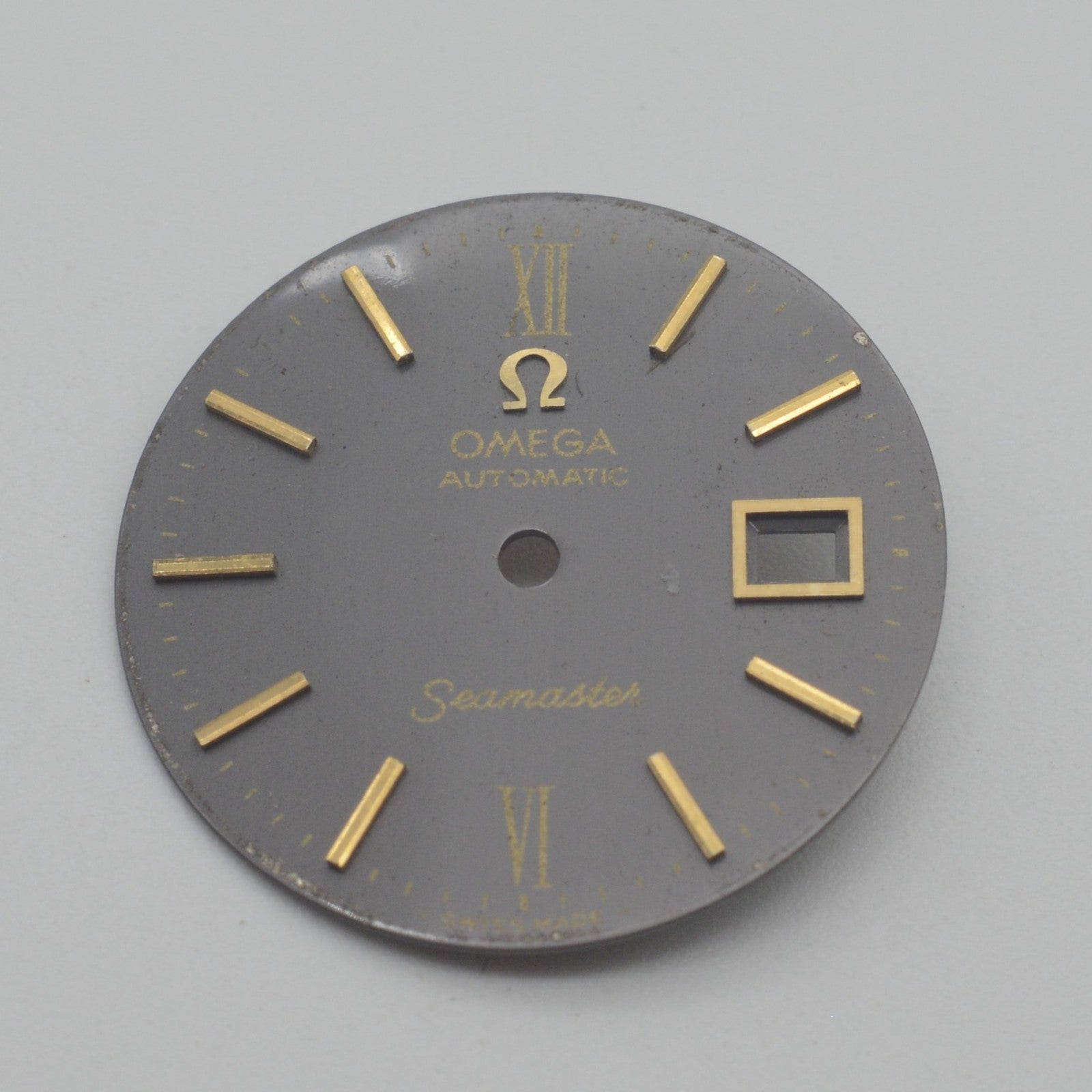 Quadrante Dial Omega Seamaster 20mm