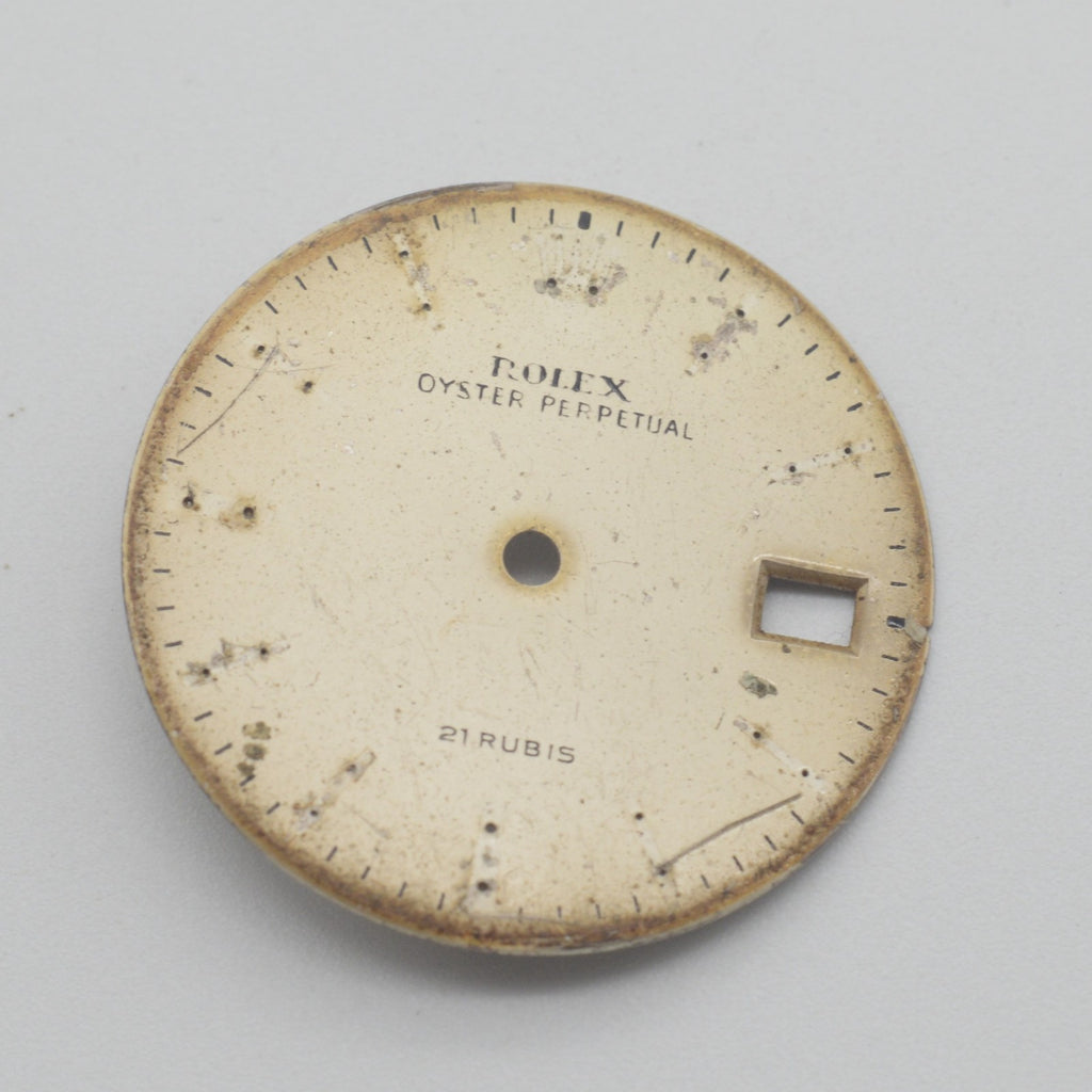 Quarante Rolex Dial 26.6mm