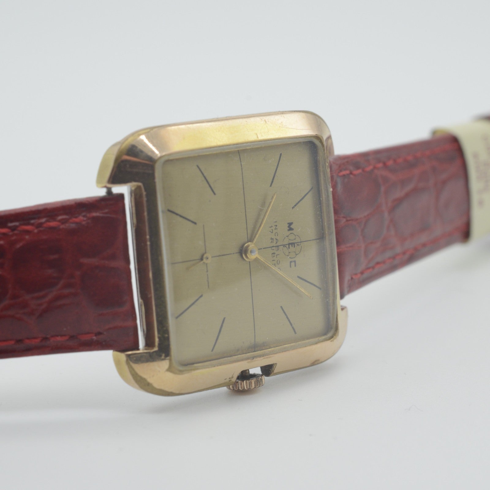 Orologio Vintage Watch MEC 32mm