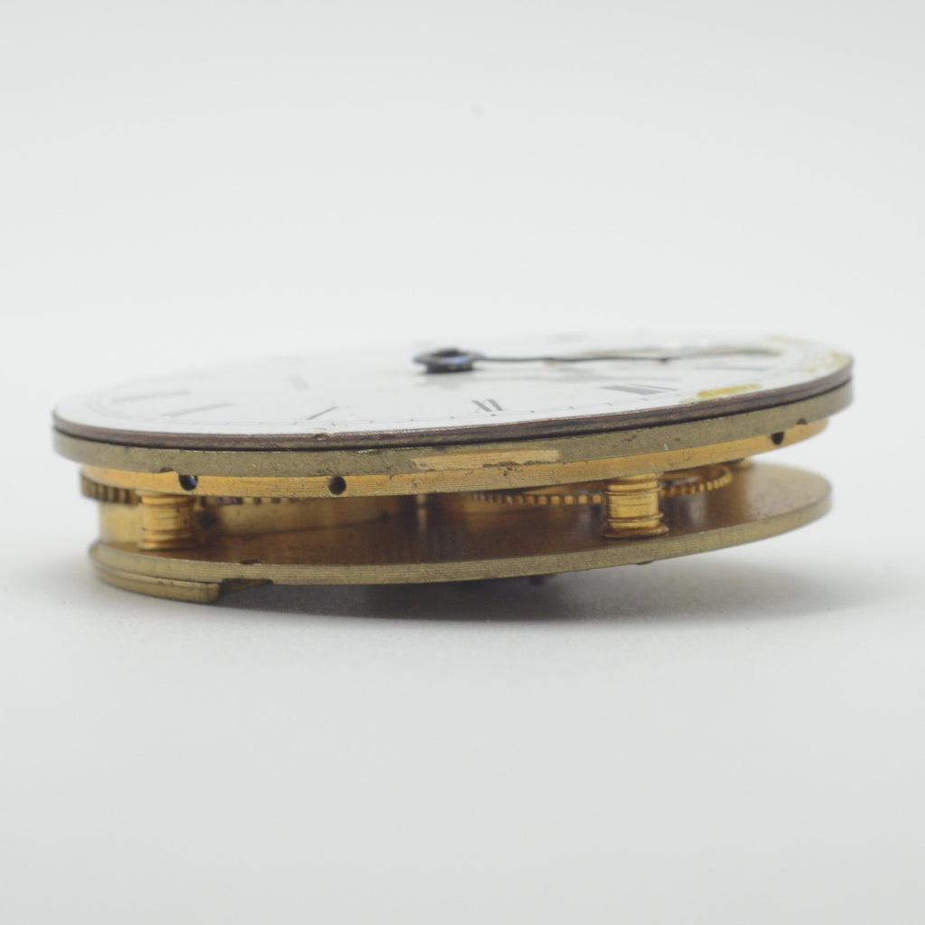Movimento Movement Illinois Watch Co. Vintage 45.5mm